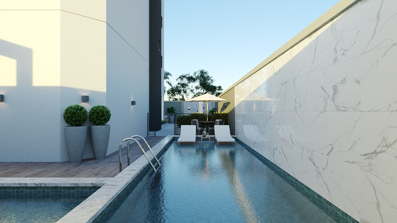 Apartamento à venda no Residencial Ilha de Malta
