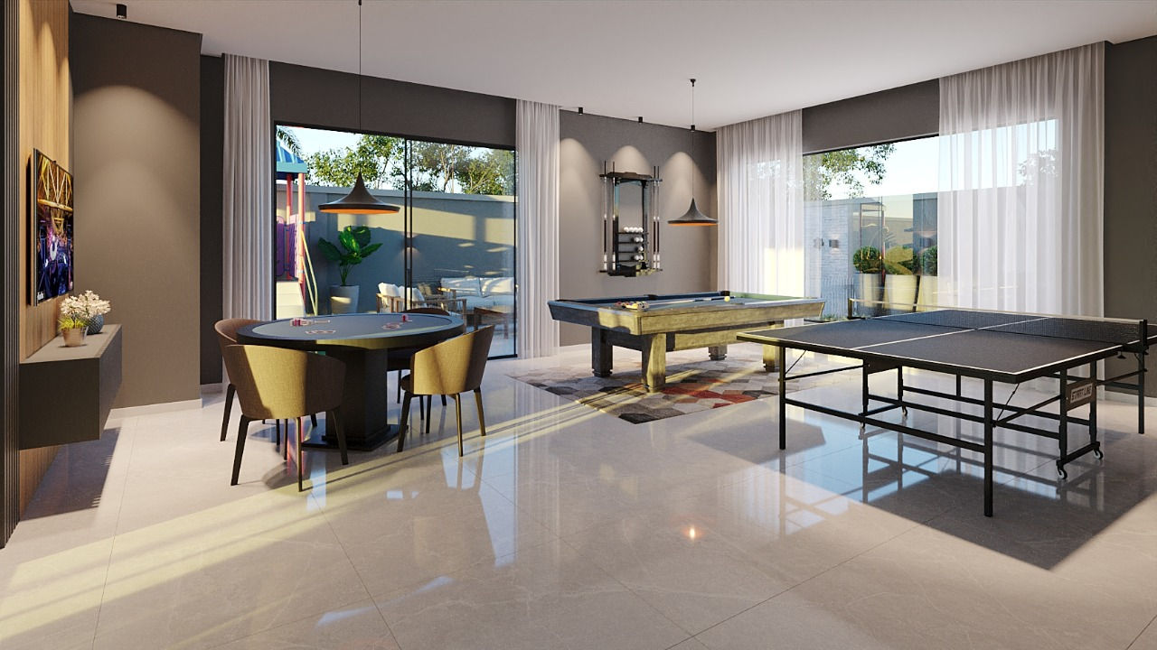Apartamento à venda no Residencial Ilha de Malta