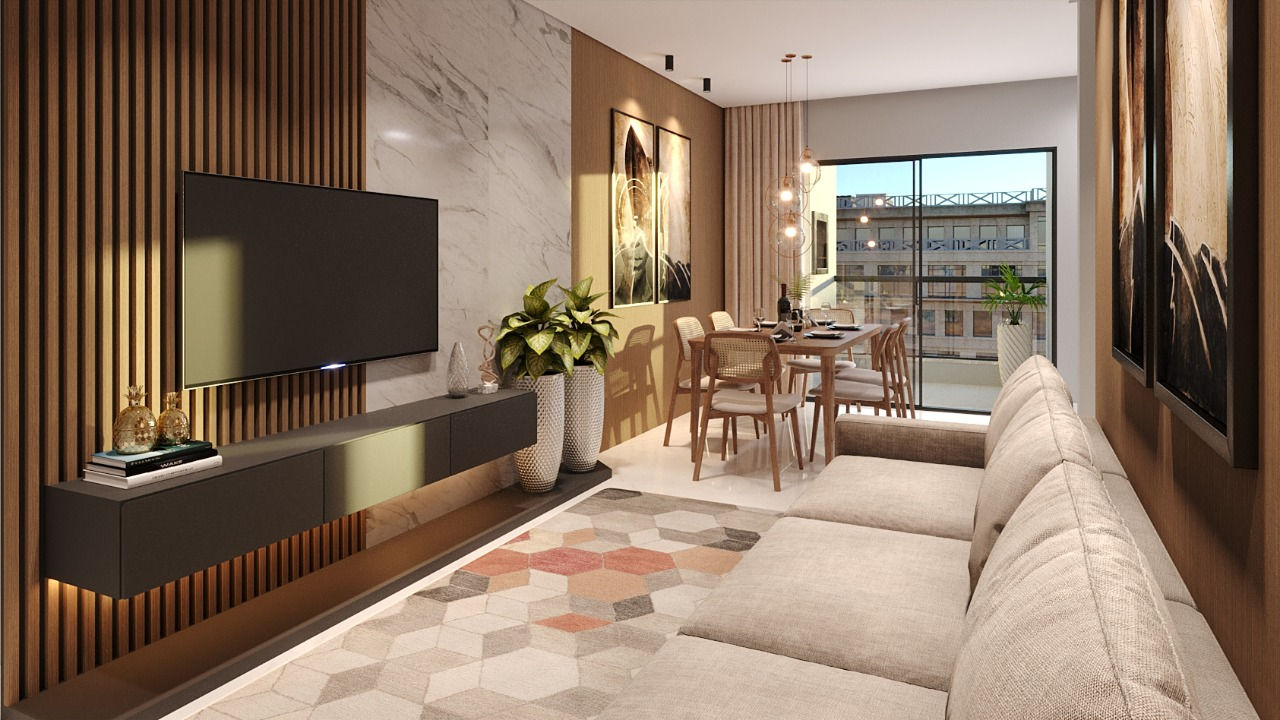 Apartamento à venda no Residencial Ilha de Malta