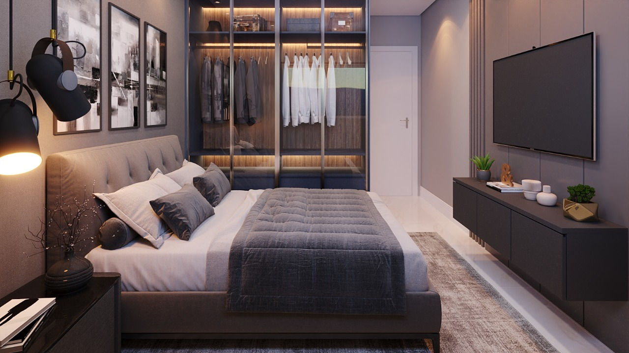 Apartamento à venda no Residencial Ilha de Malta