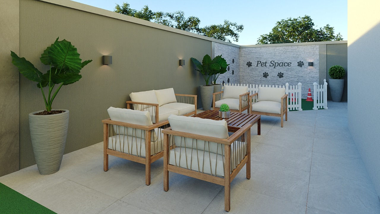 Apartamento à venda no Residencial Ilha de Malta