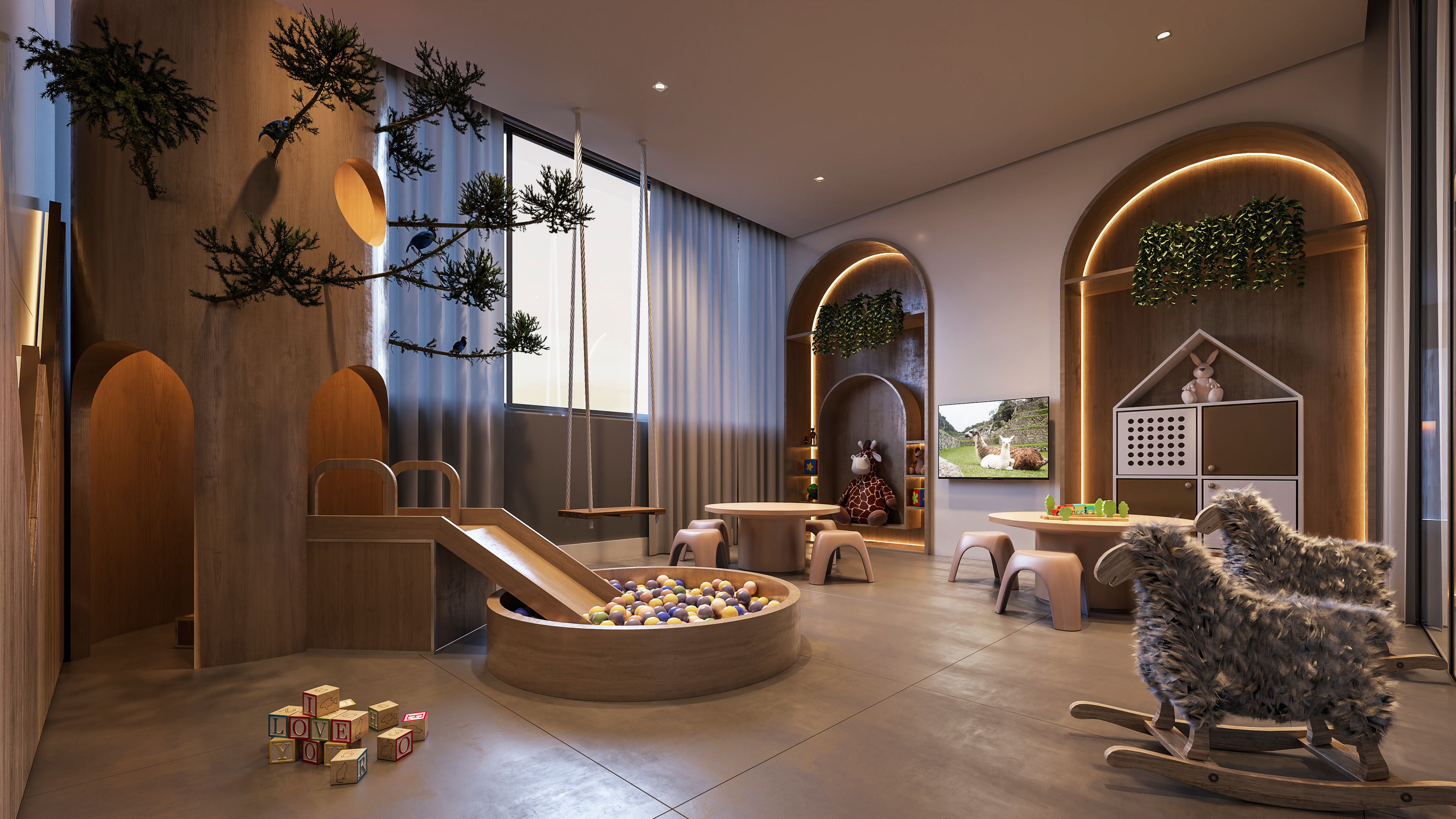 Pericó Residence Andar Baixo