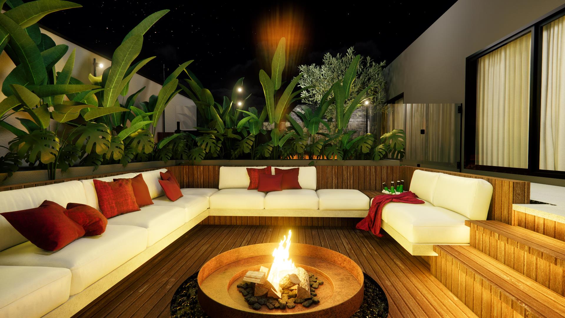 Pericó Residence Andar Baixo