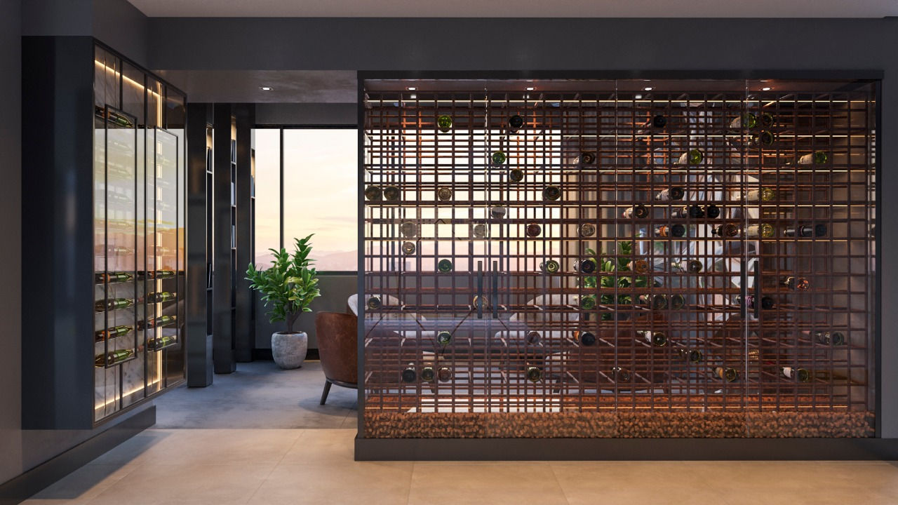 Pericó Residence Andar Alto