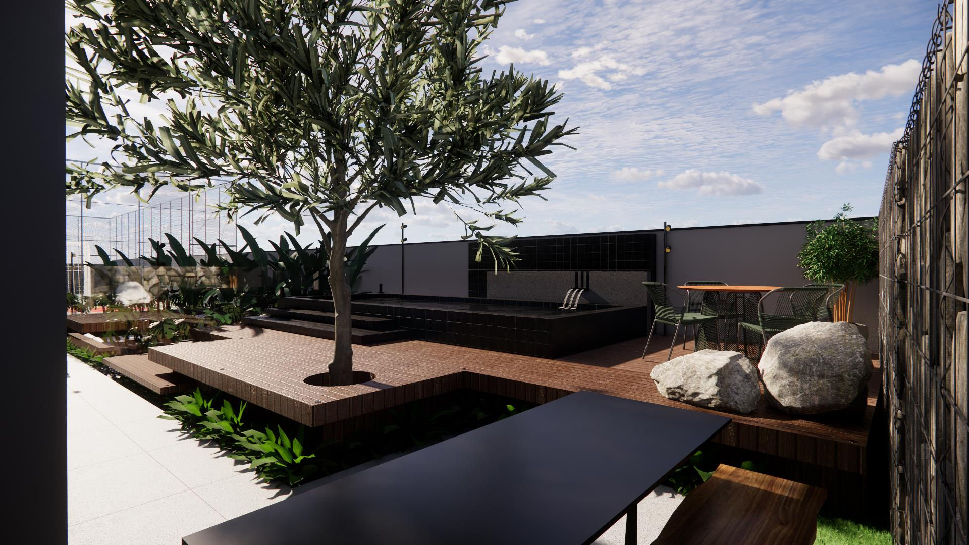 Pericó Residence Andar Alto