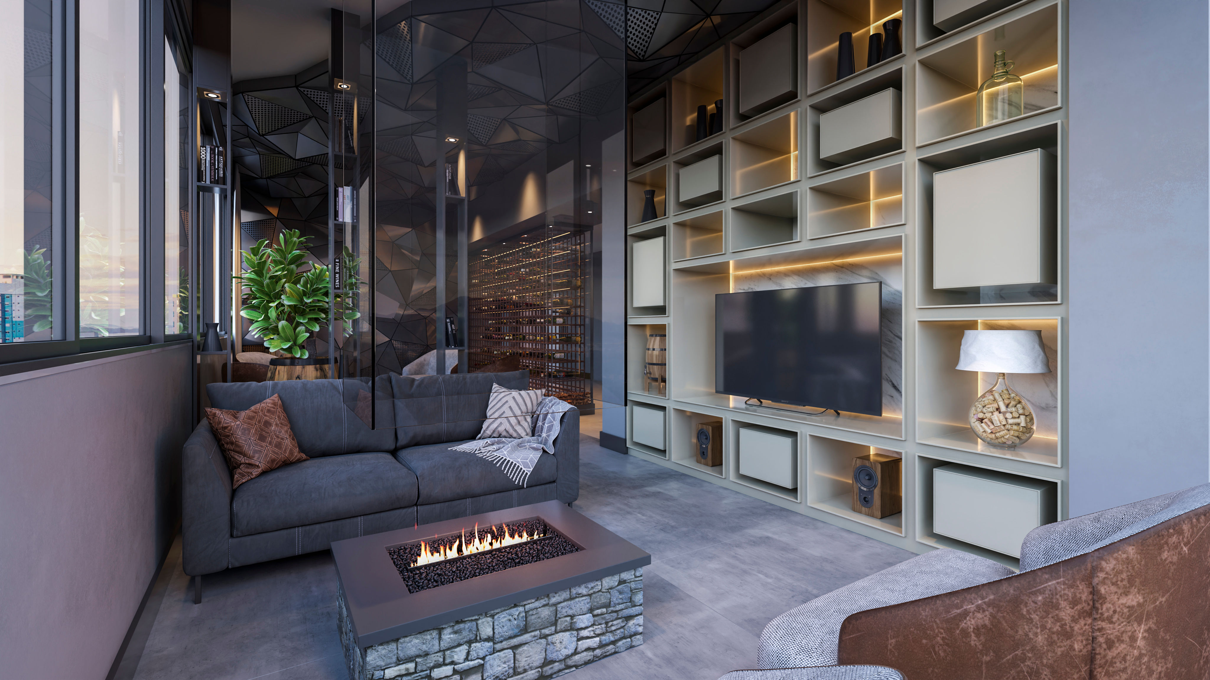 Imóvel Alto Padrão Pericó Residence
