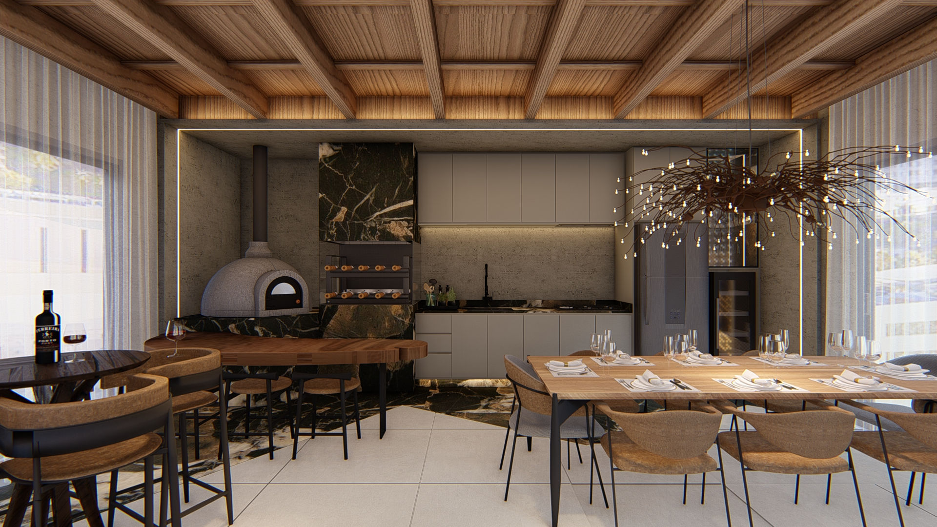 Imóvel Alto Padrão Pericó Residence