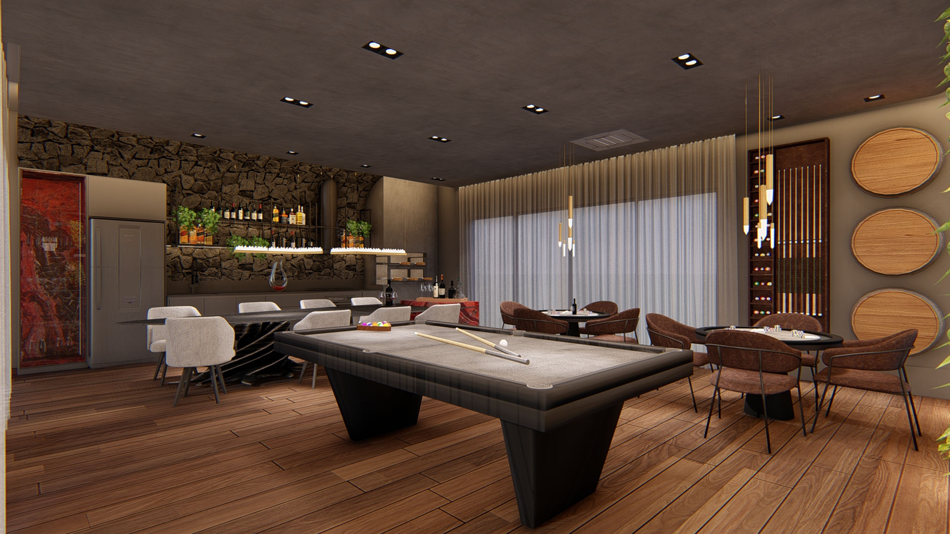 Imóvel Alto Padrão Pericó Residence
