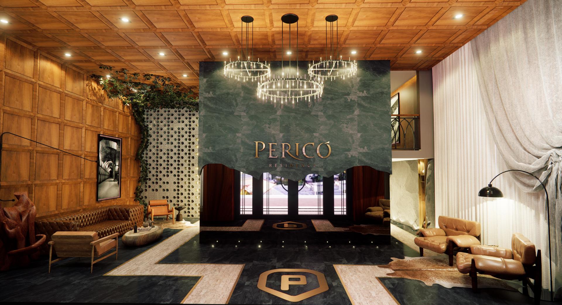 Apartamento Exclusivo no Pericó Residence