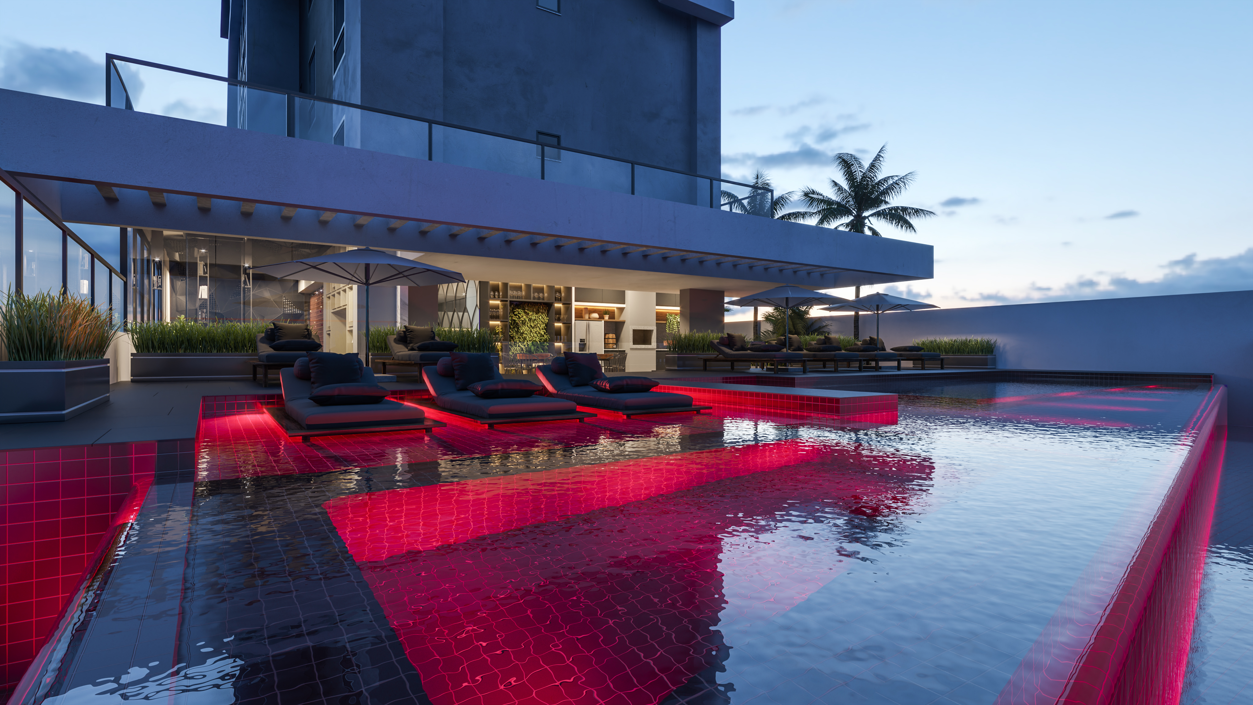 Apartamento Exclusivo no Pericó Residence