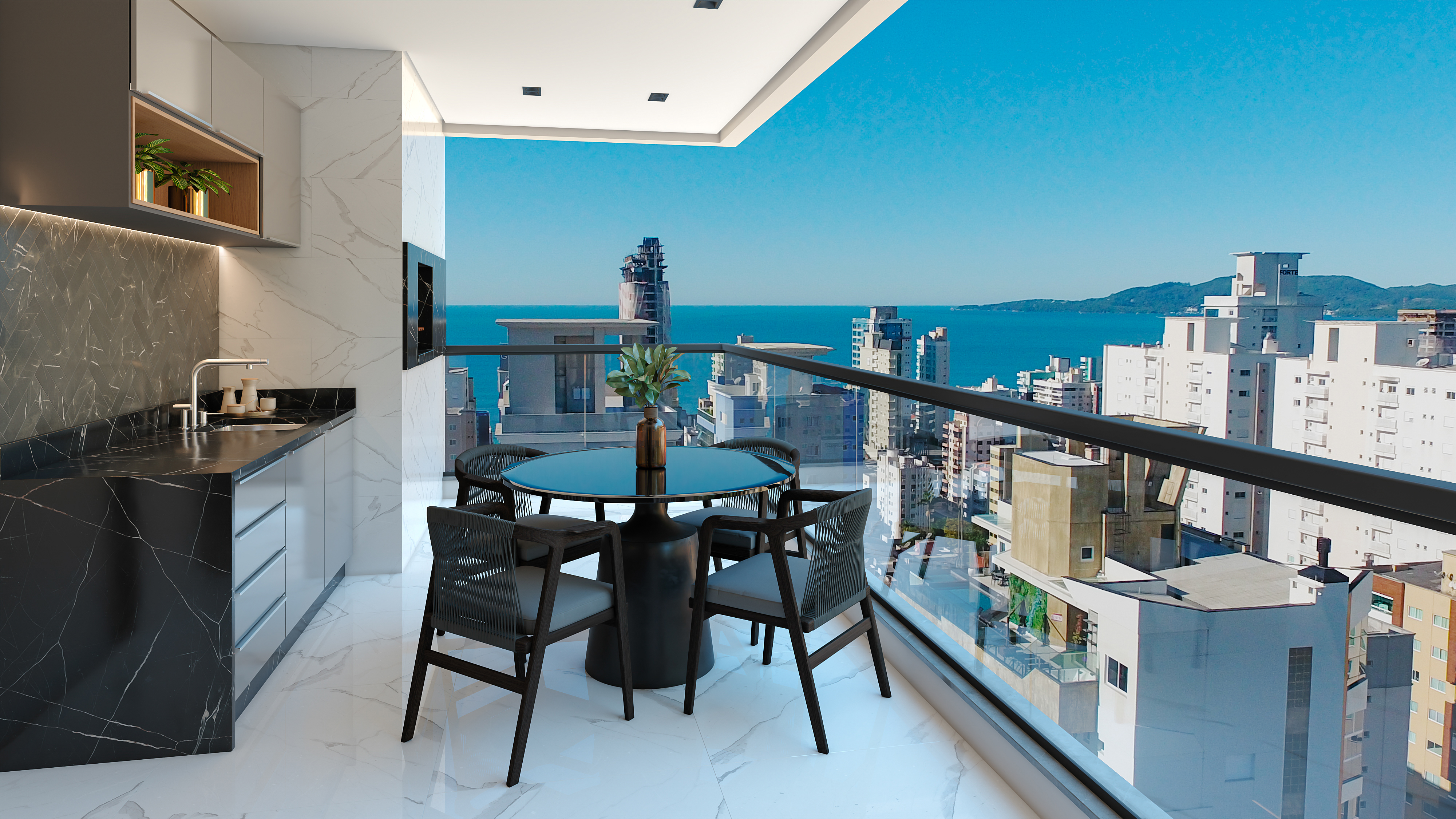 Edifício Le Voyage preço