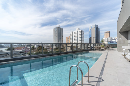 Apartamento no Space Soul