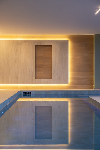 Apartamento no Space Soul