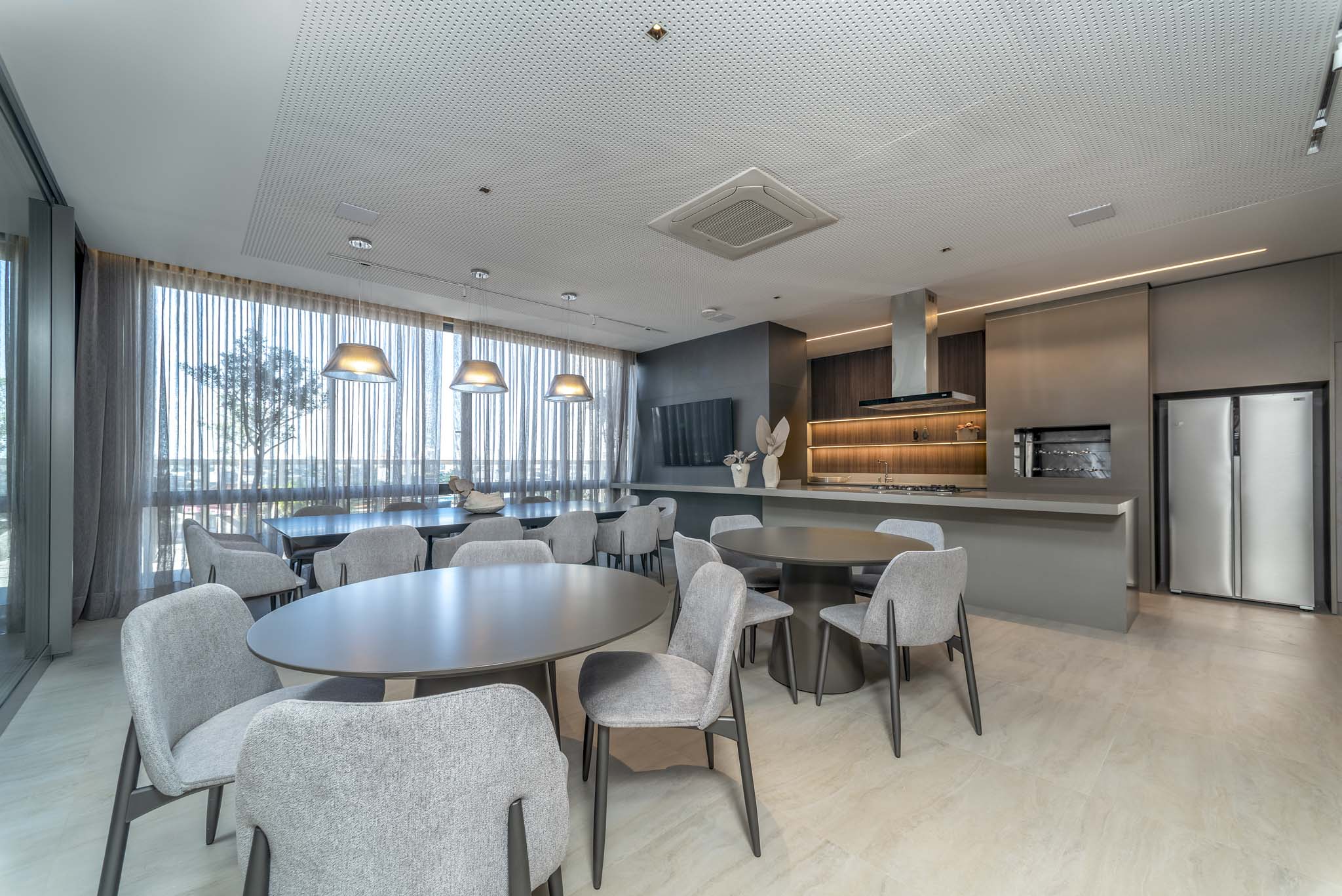 Apartamento no Space Soul