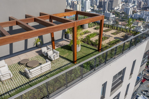 Apartamento no Edifício Space Soul