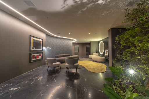 Apartamento no Edifício Space Soul