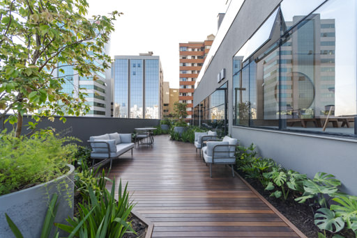Apartamento no Edifício Space Soul