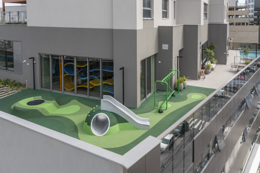 Apartamento no Edifício Space Soul