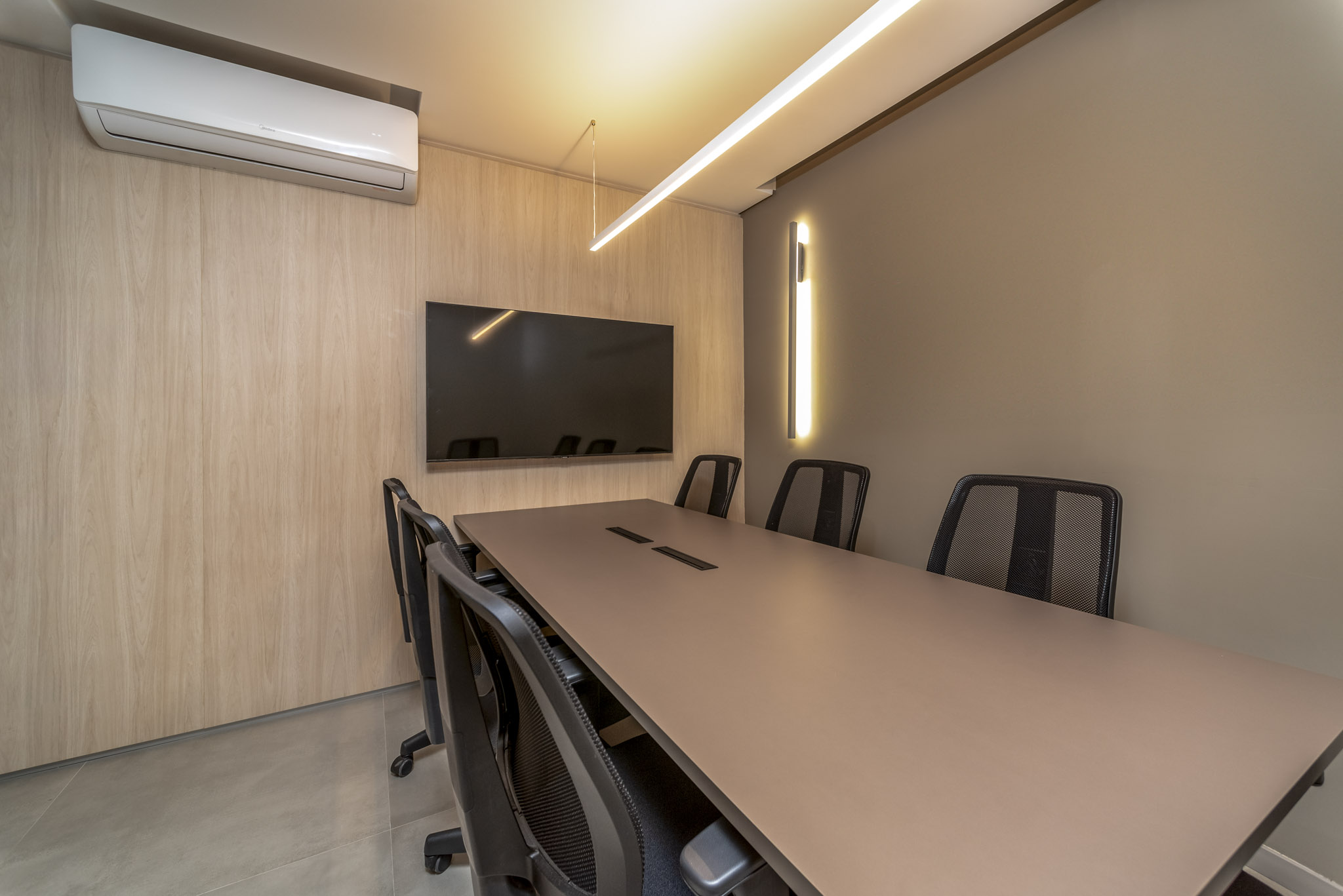 Apartamento no Edifício Space Soul
