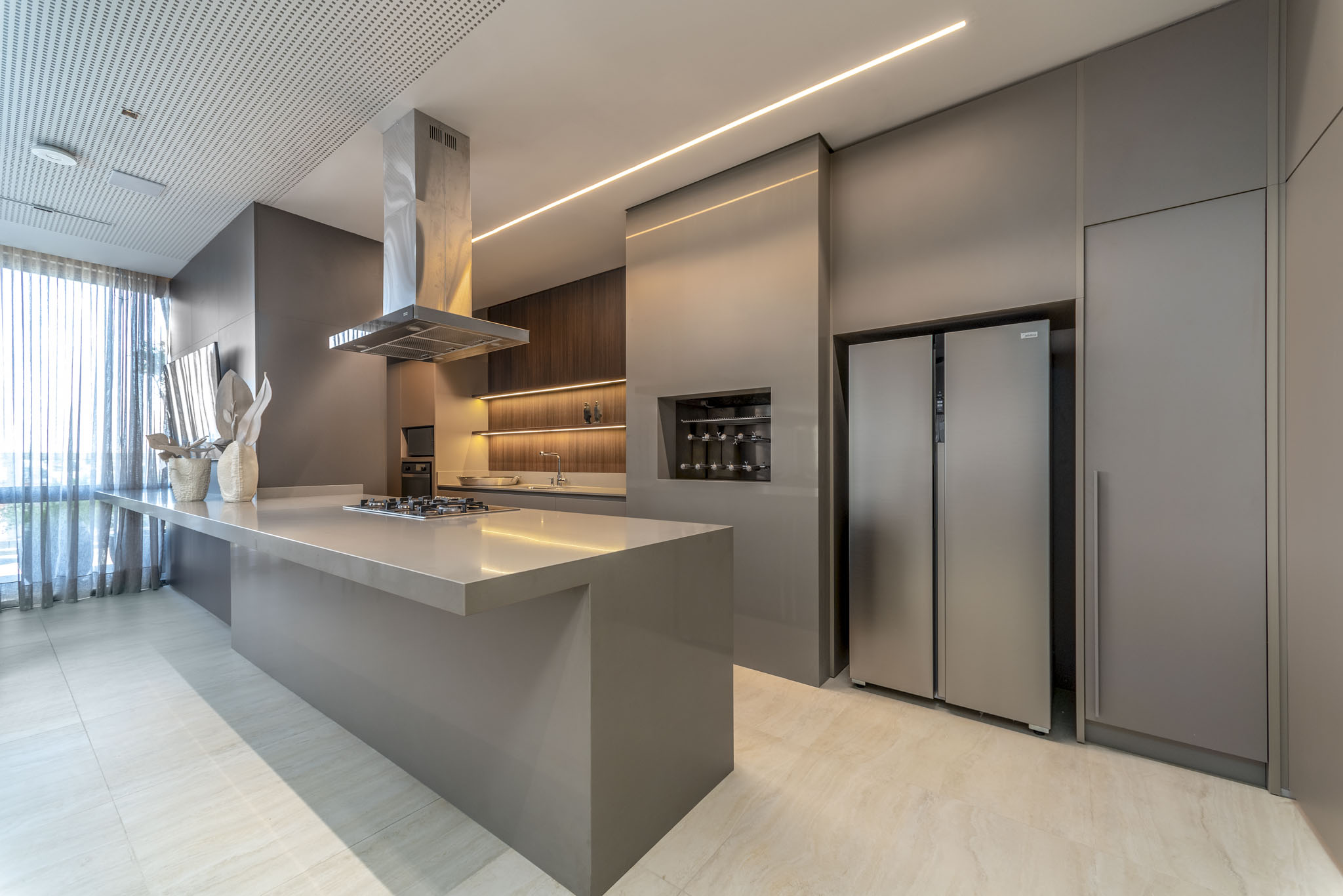 Apartamento no Edifício Space Soul