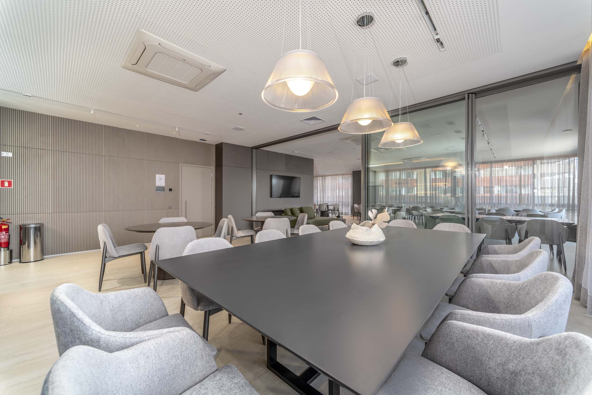 Apartamento no Edifício Space Soul