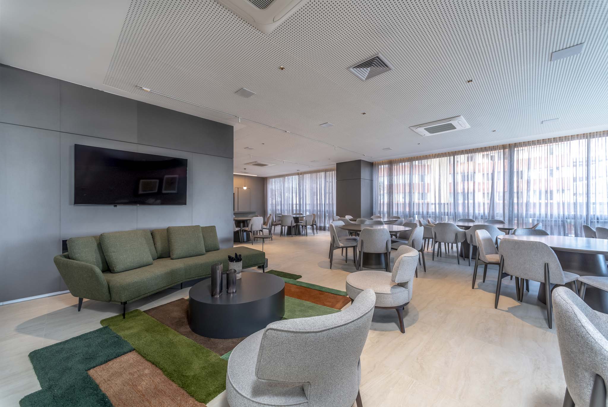 Apartamento no Edifício Space Soul