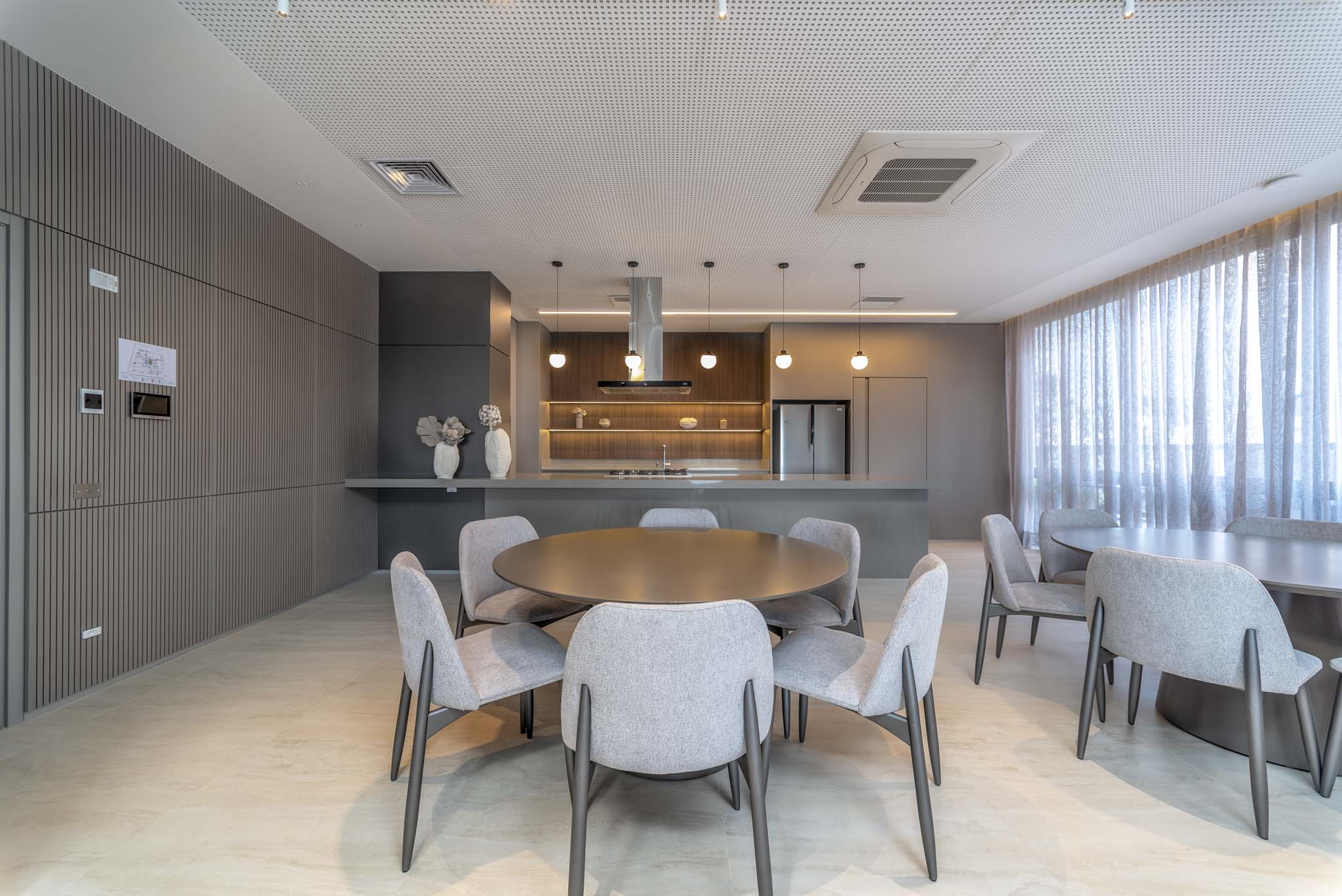 Apartamento no Edifício Space Soul
