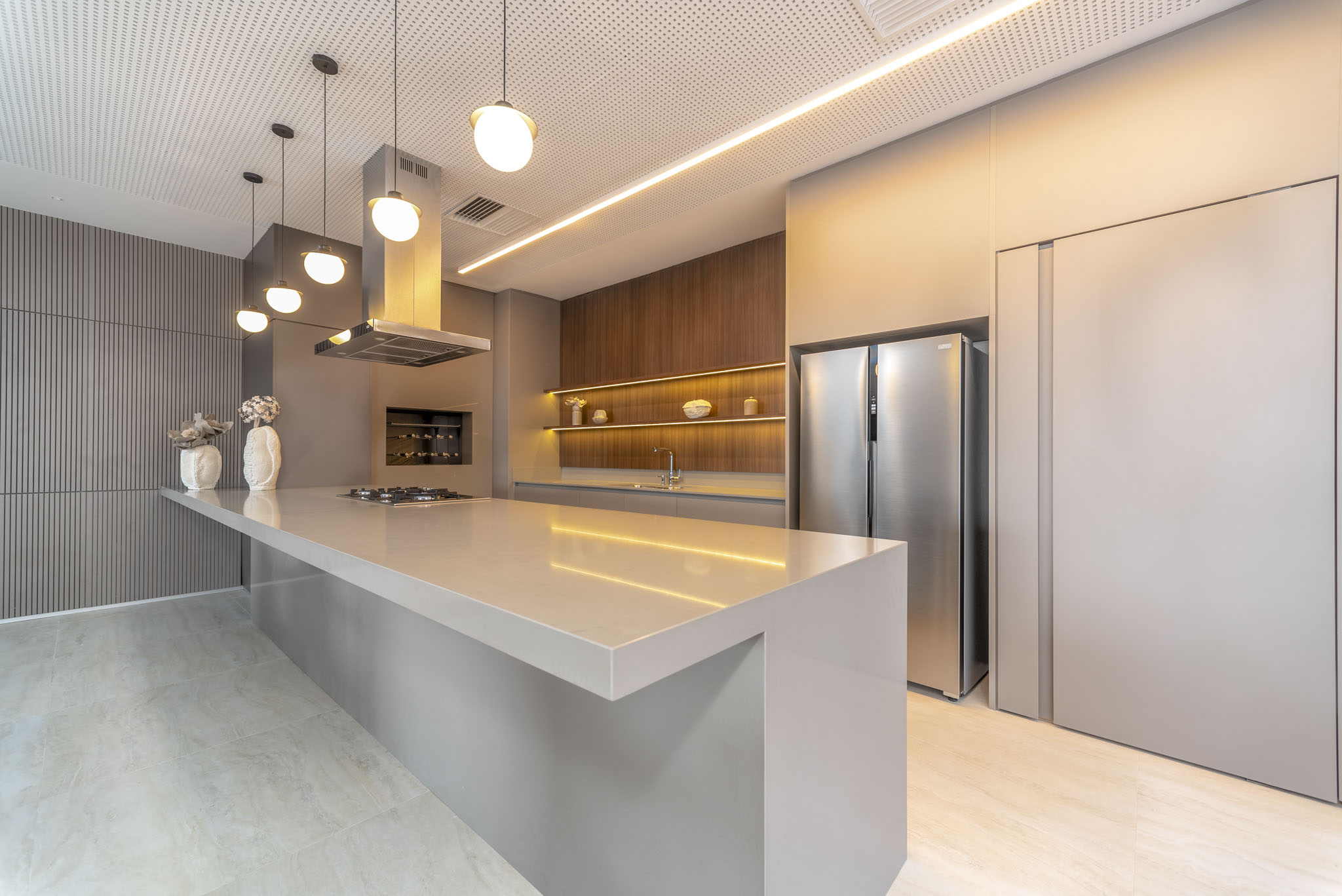 Apartamento no Edifício Space Soul