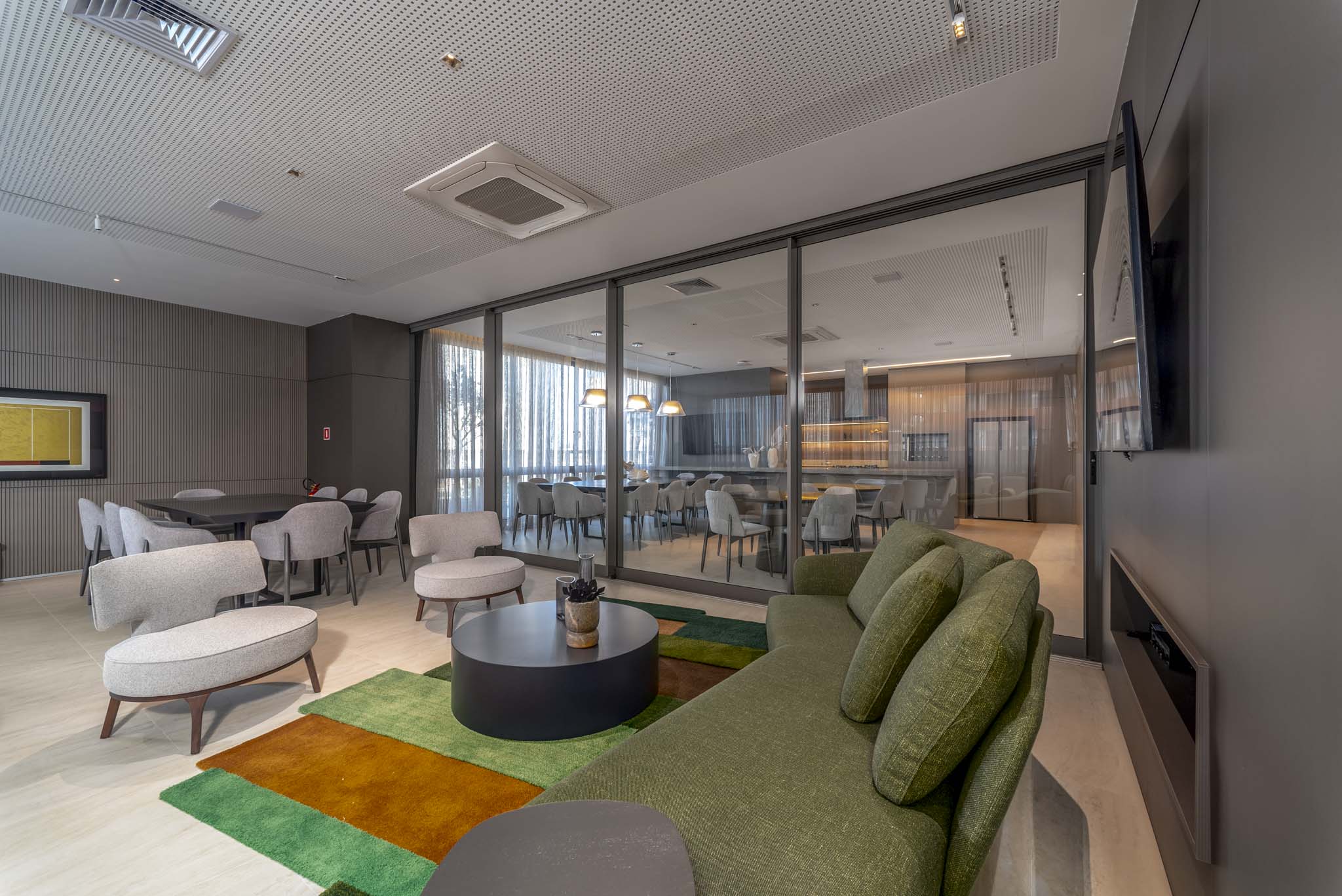 Apartamento no Edifício Space Soul