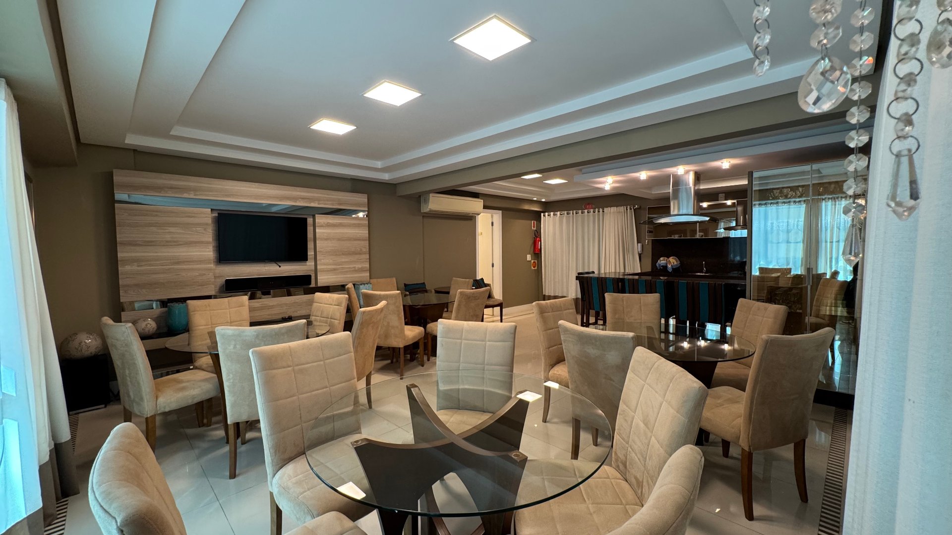 Apartamento no Edifício Villa Foscari