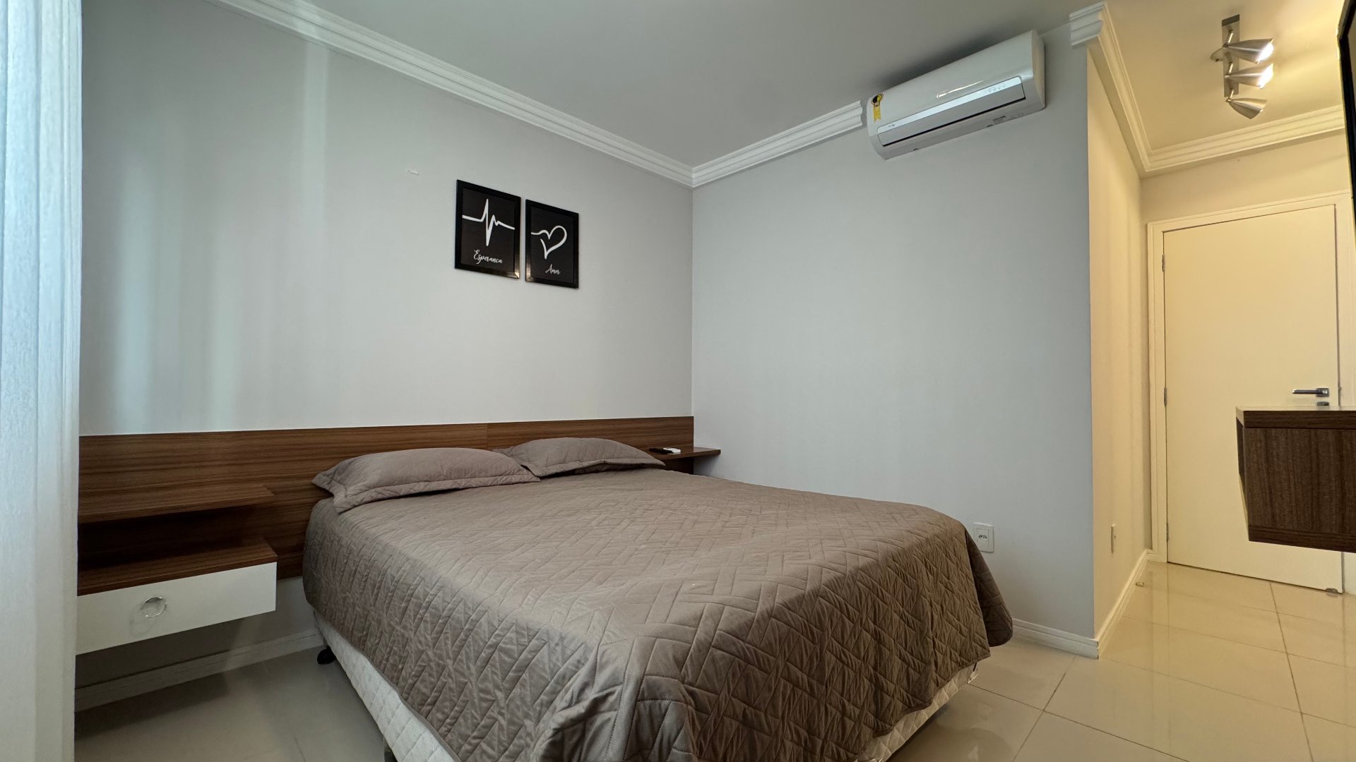 Apartamento no Edifício Villa Foscari