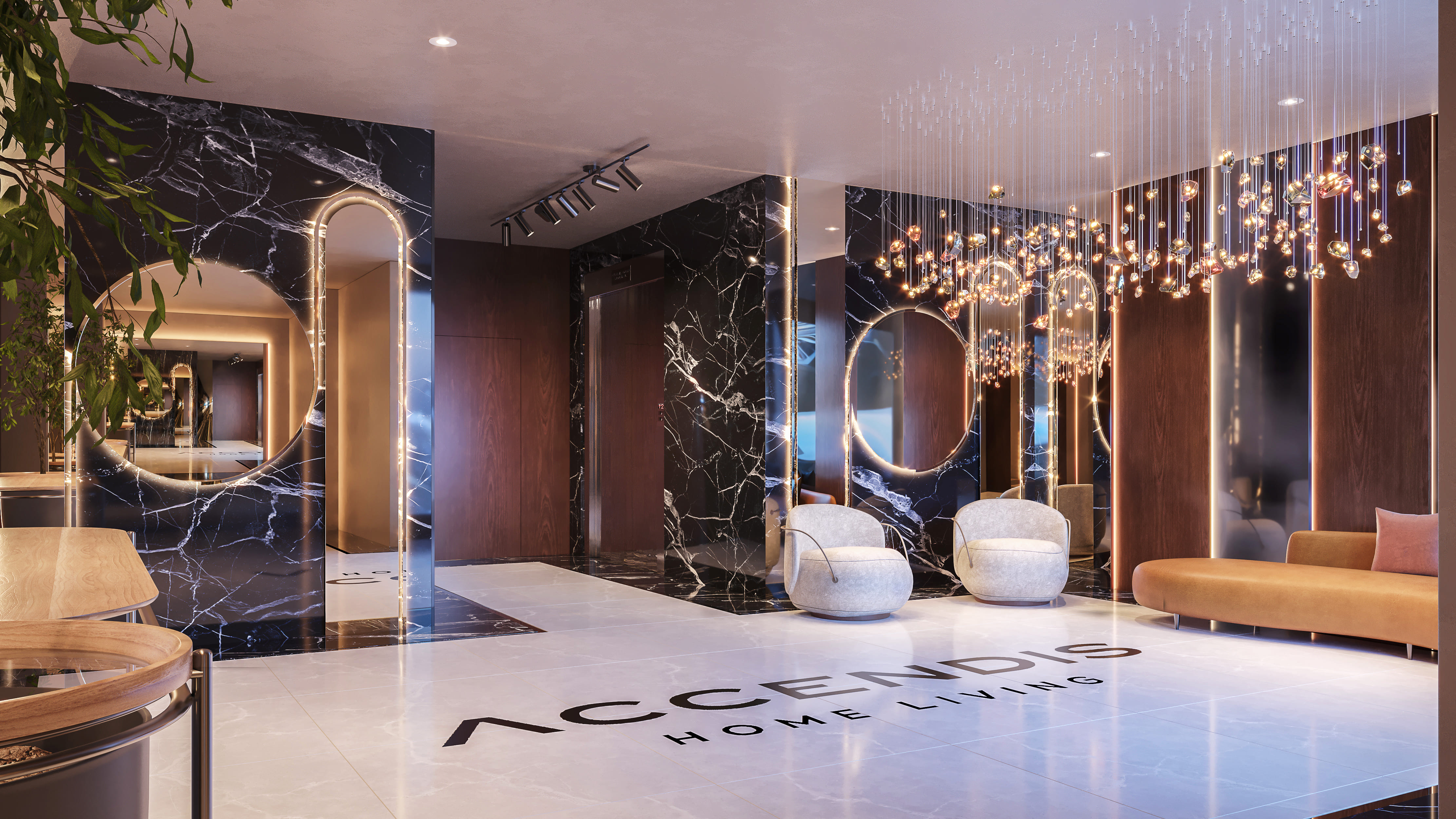 Apartamento à venda no Edifício Accendis