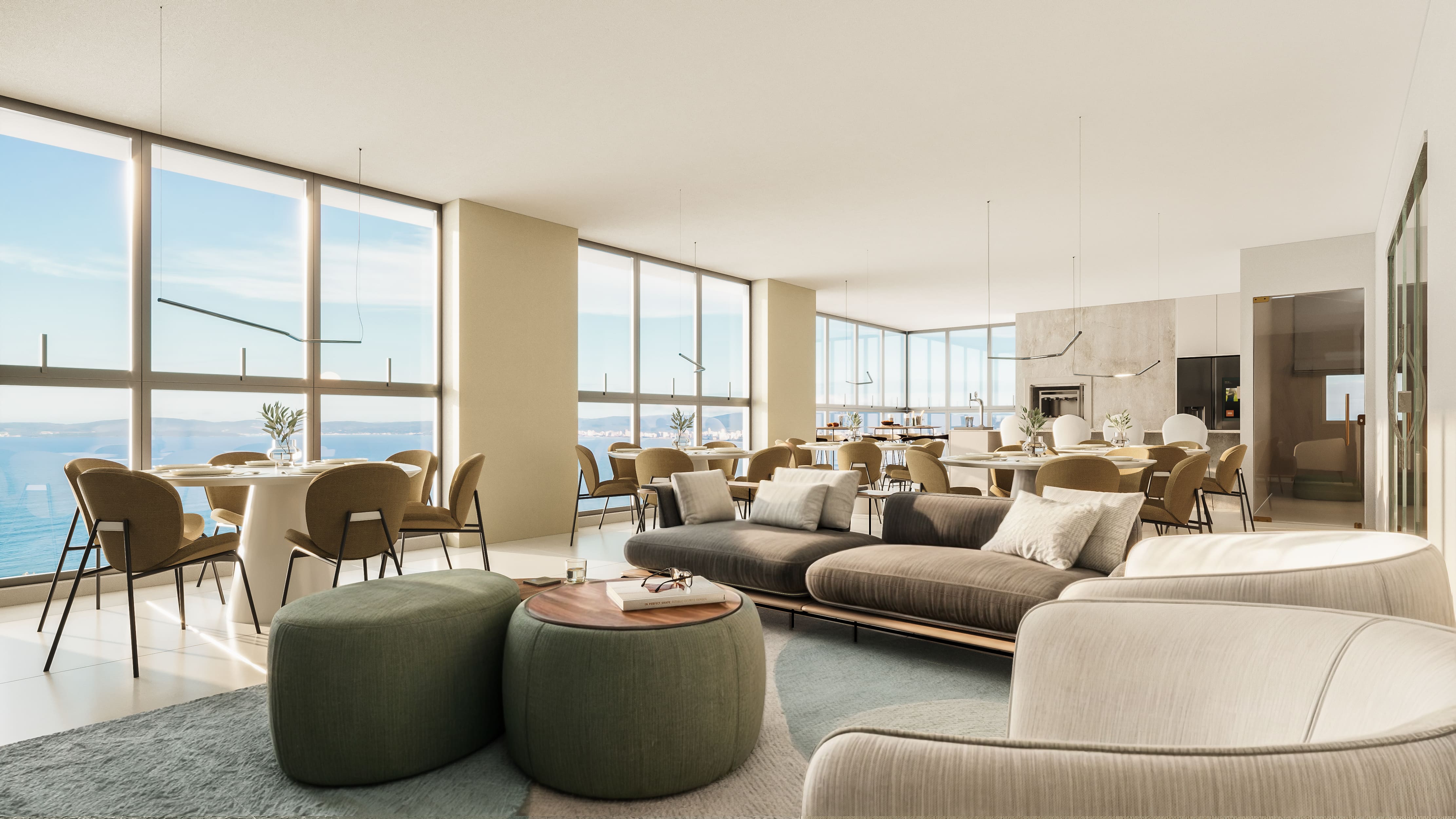 Apartamento à venda no Edifício Accendis