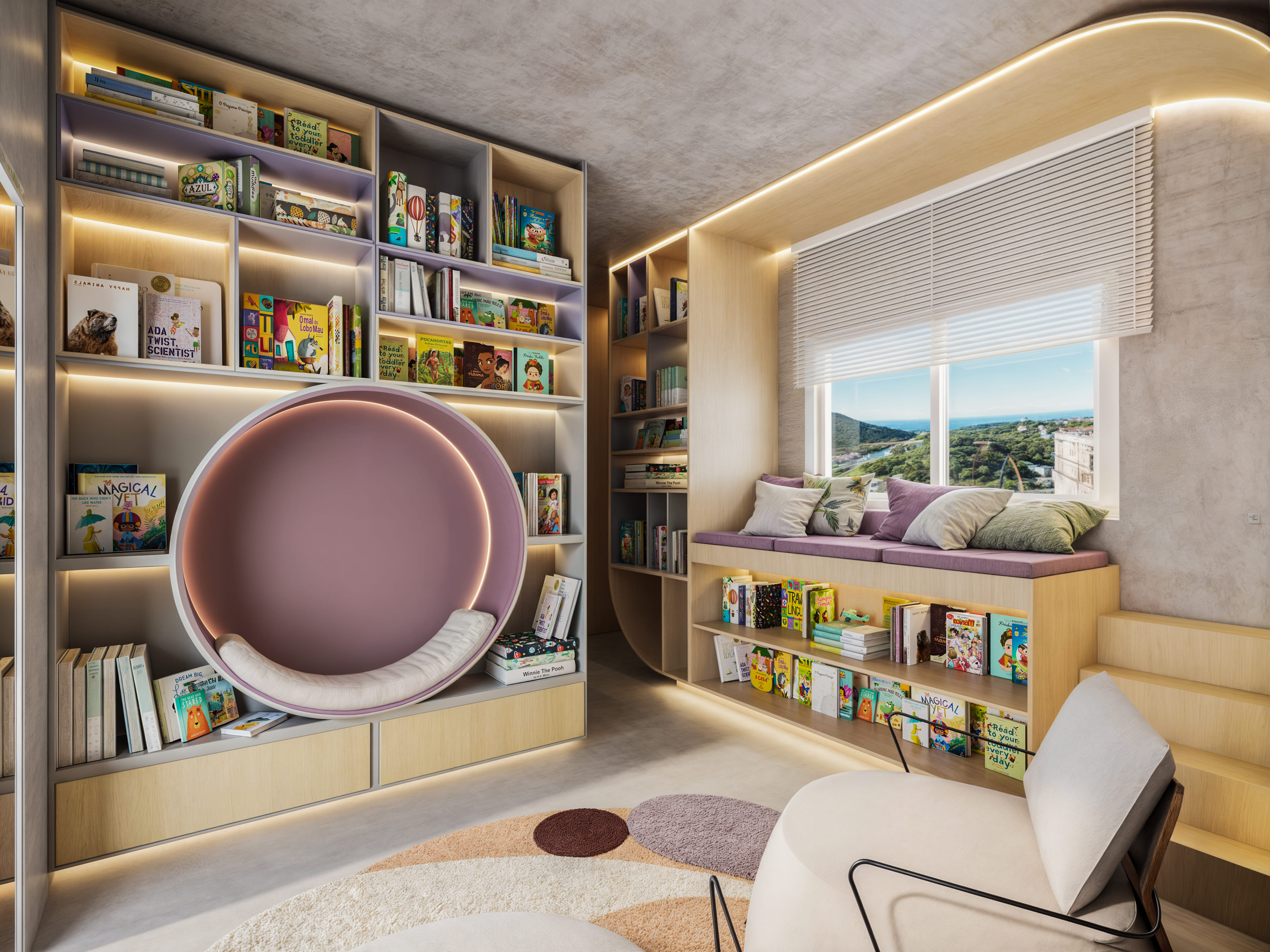 Apartamento à venda no Edifício Accendis
