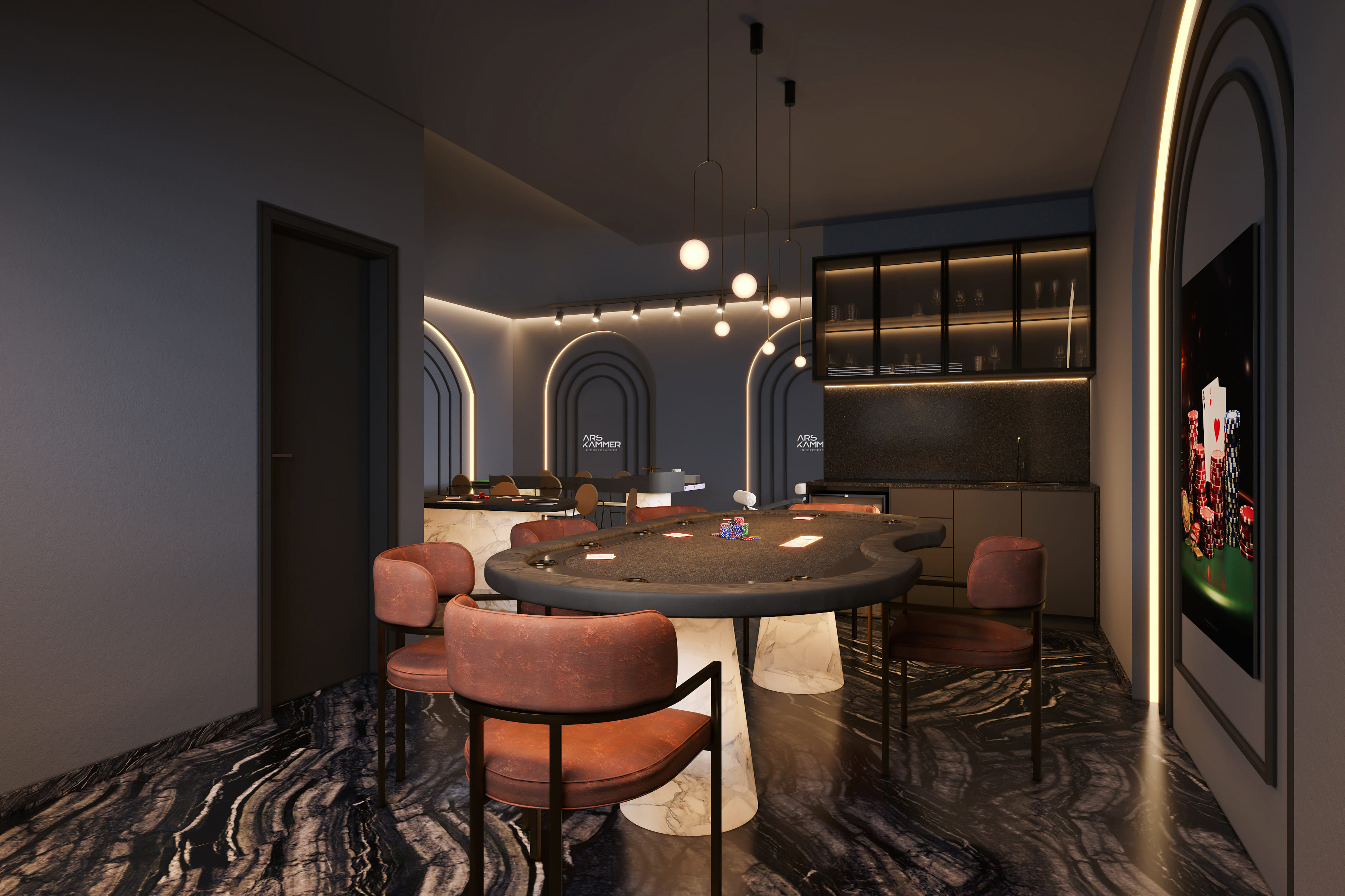 Apartamento à venda no Edifício Accendis