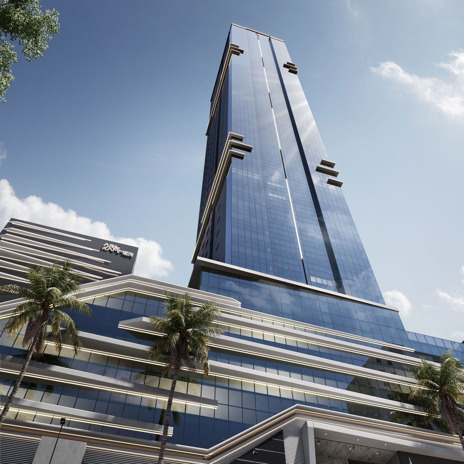 Apartamento à venda no Edifício Accendis