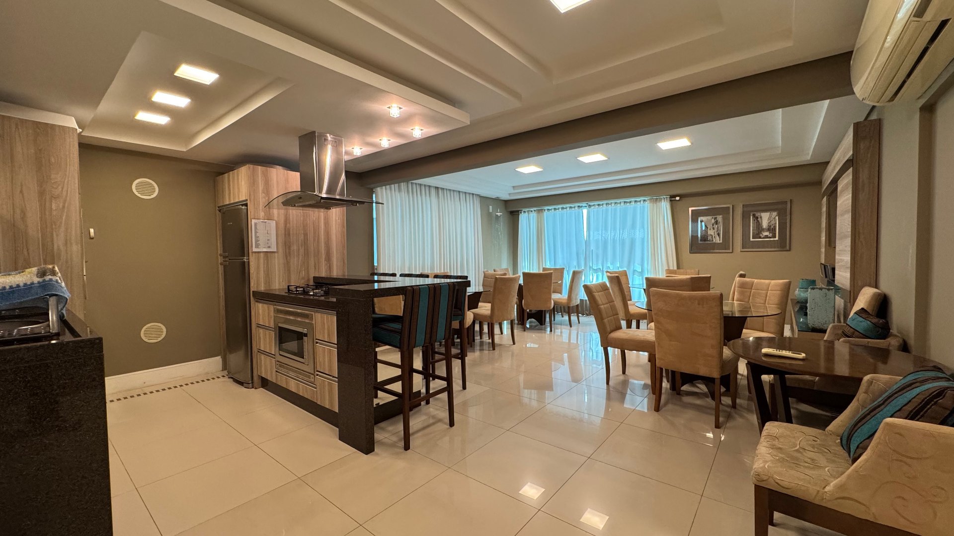 Apartamento à Venda no Edifício Villa Foscari