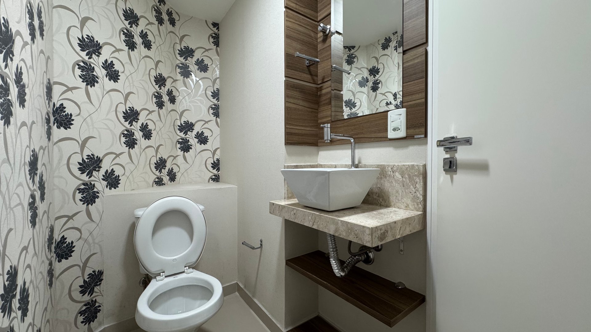 Apartamento à Venda no Edifício Villa Foscari