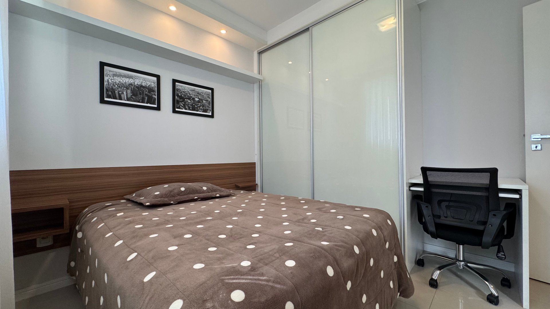 Apartamento à Venda no Edifício Villa Foscari