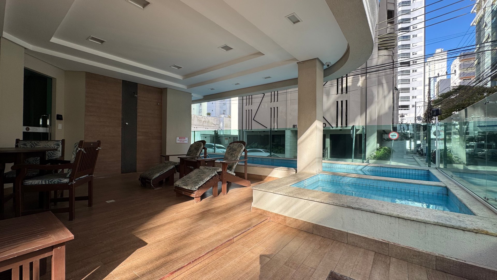 Apartamento à Venda no Edifício Villa Foscari
