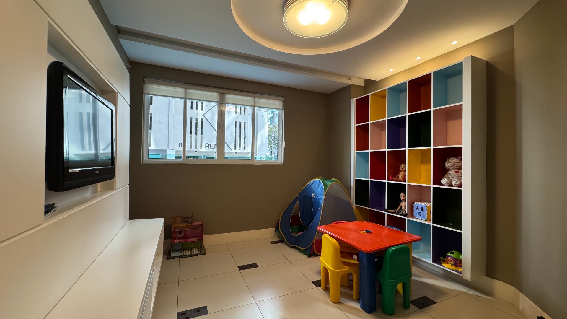 Apartamento à Venda no Edifício Villa Foscari