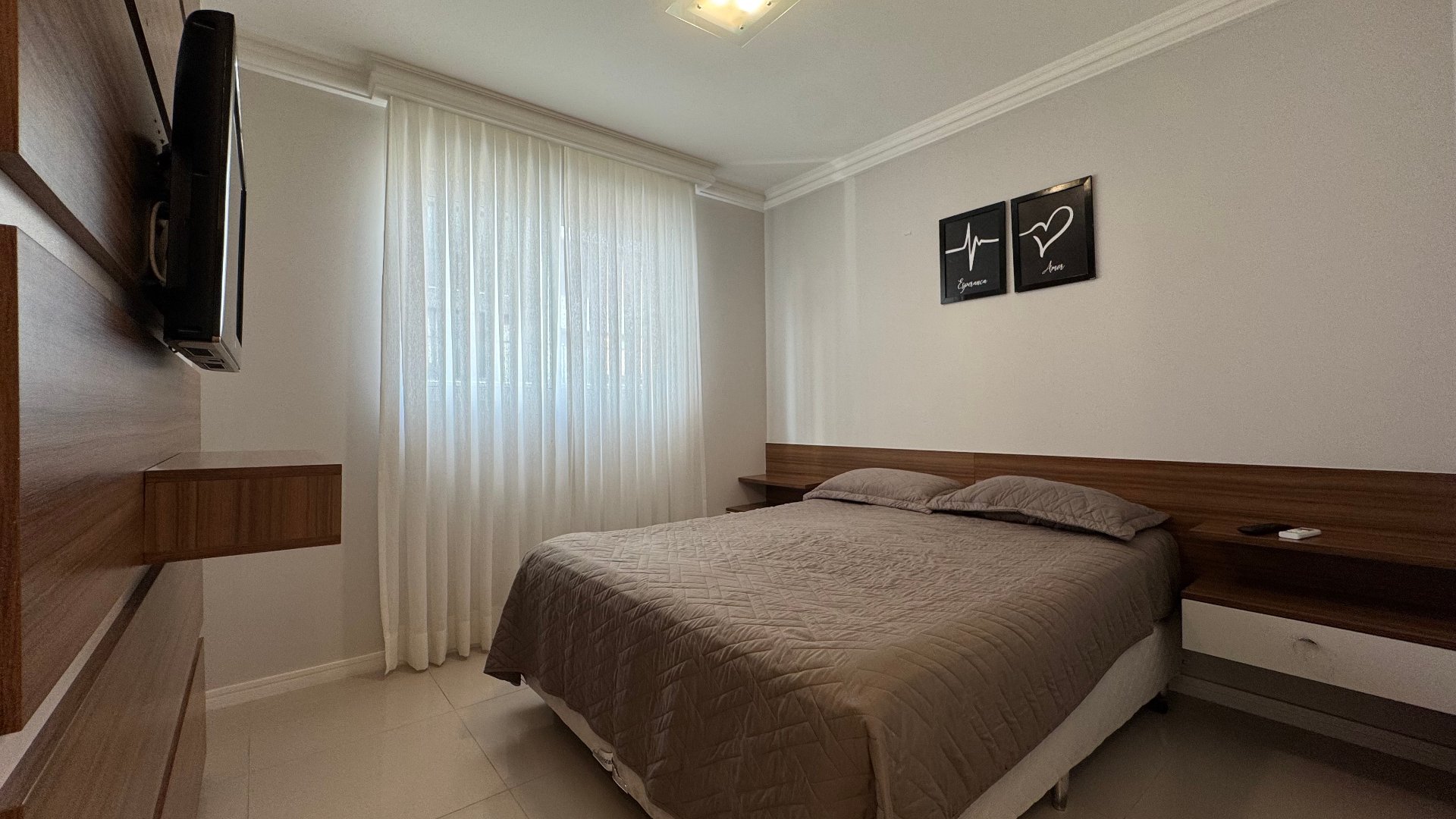 Venda de andar alto no Edifício Villa Foscari