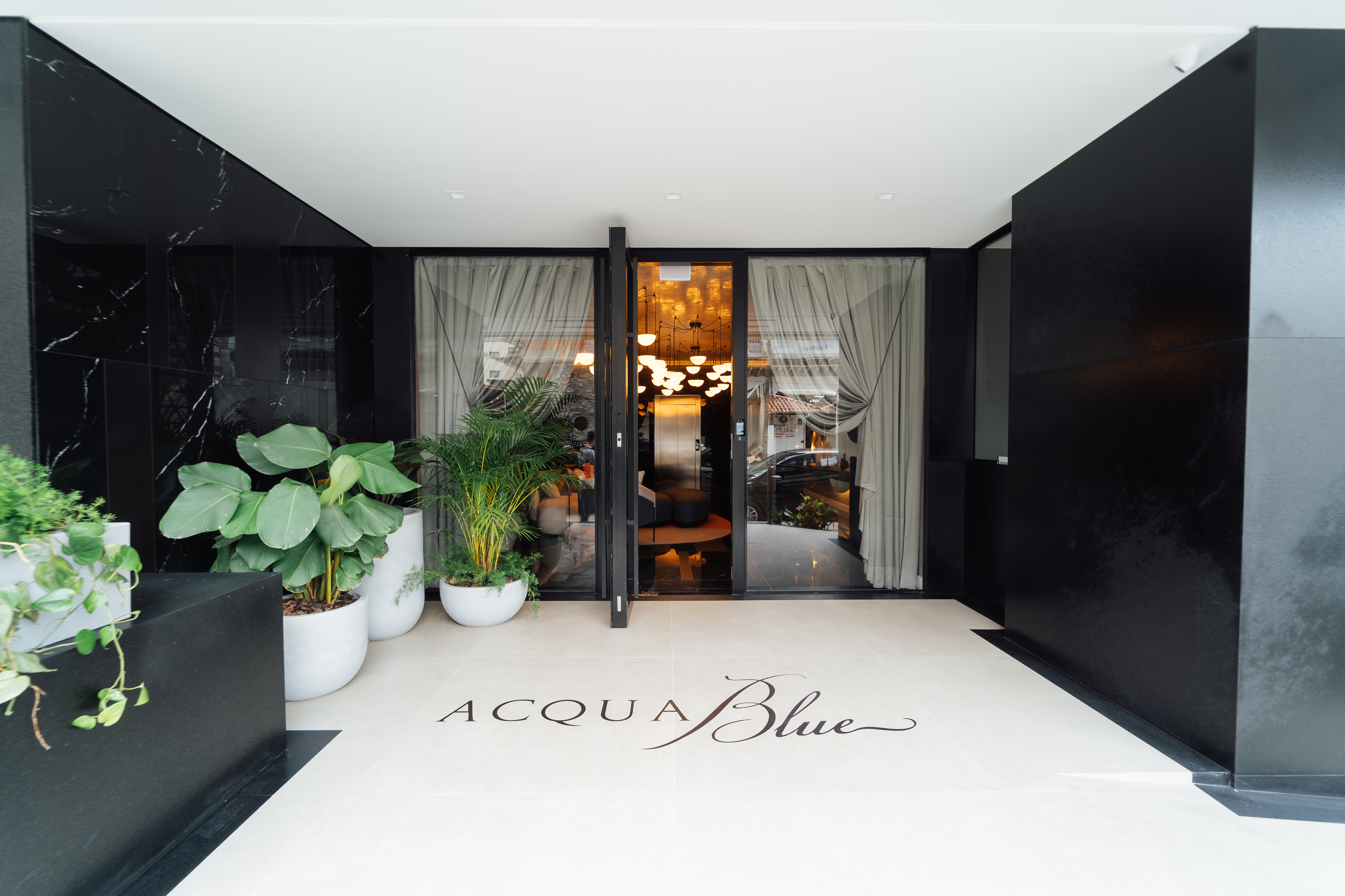 Edifício Acqua Blue valor