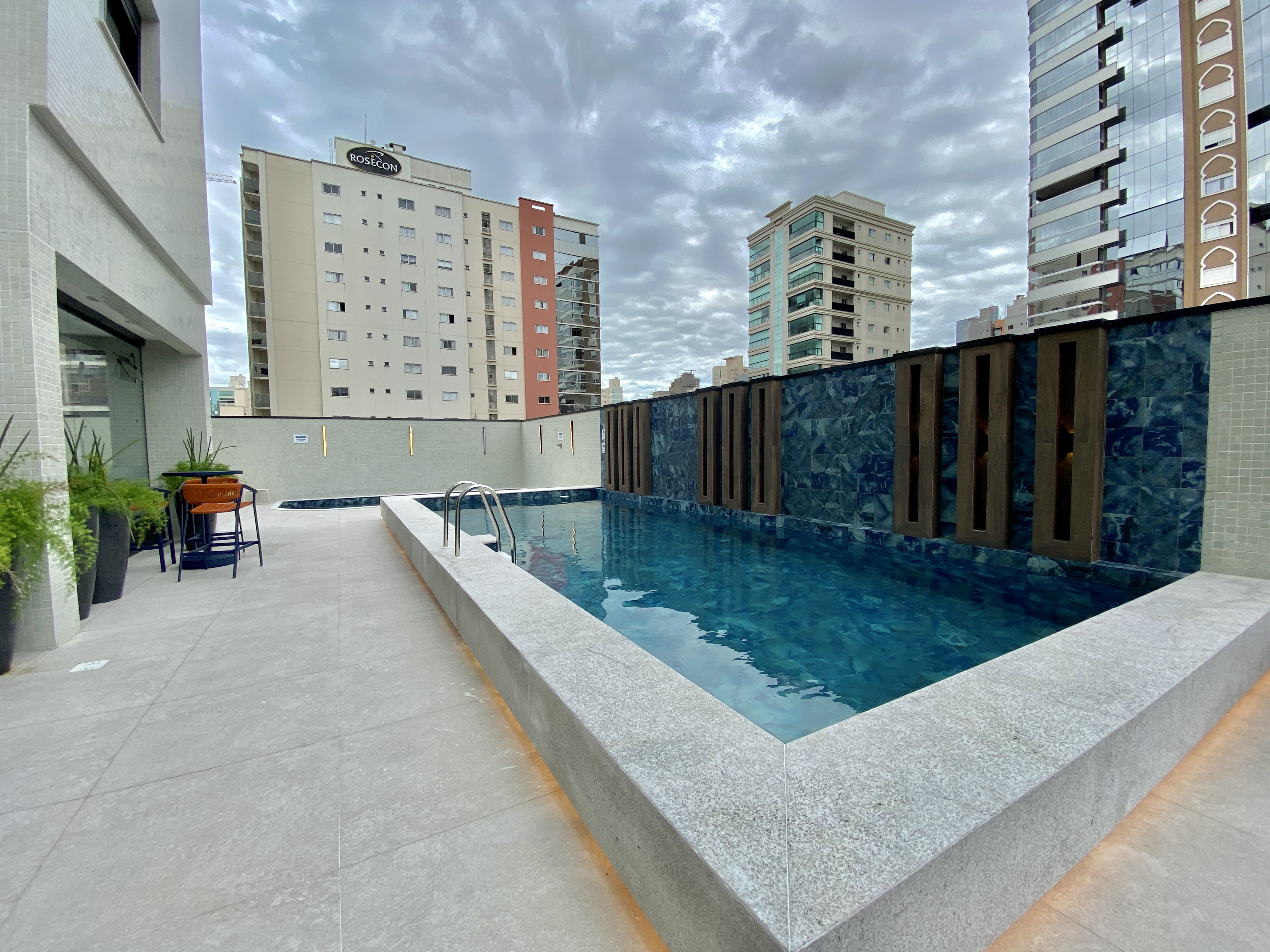 Edifício Acqua Blue valor
