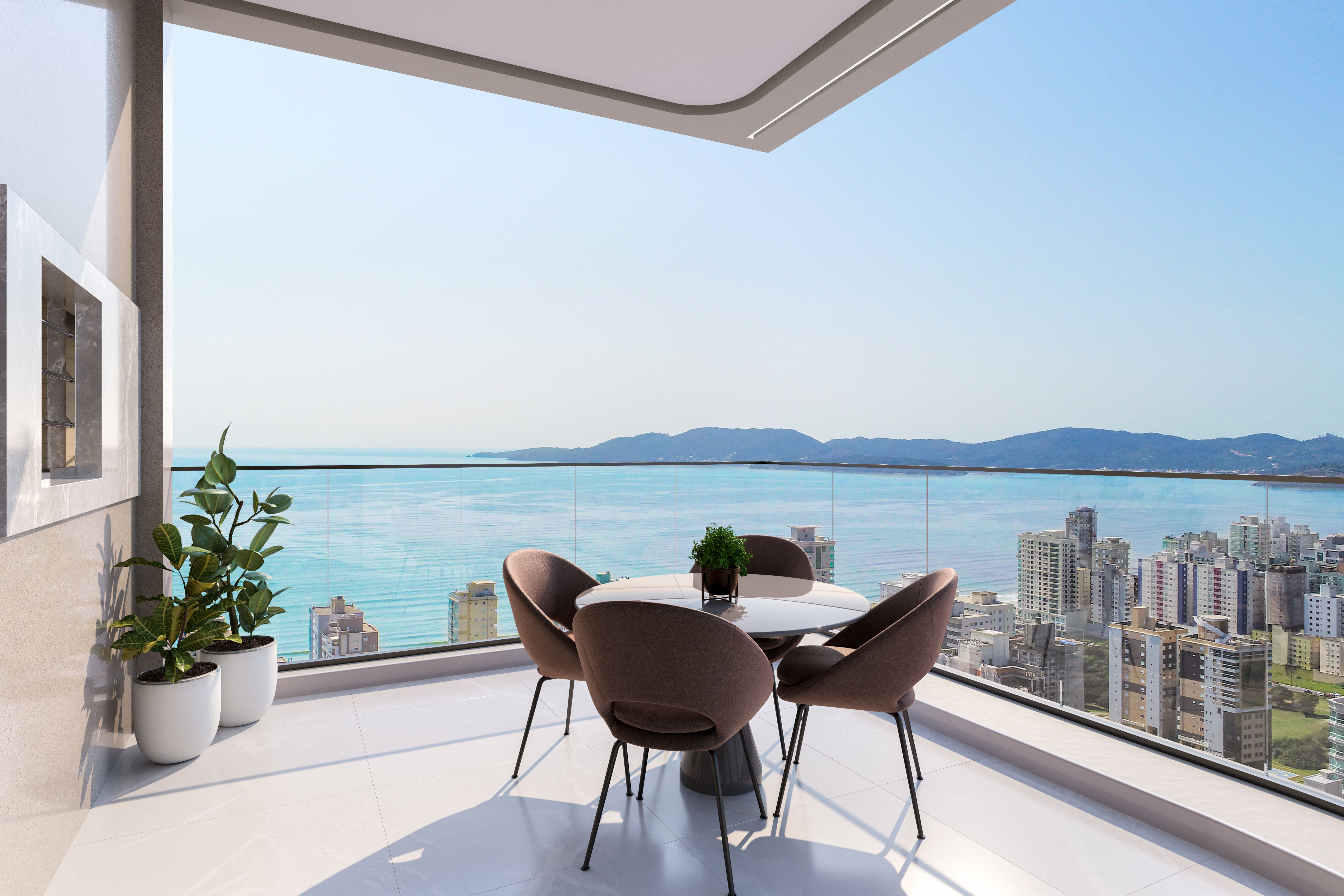 Apartamento no Edifício Serenity