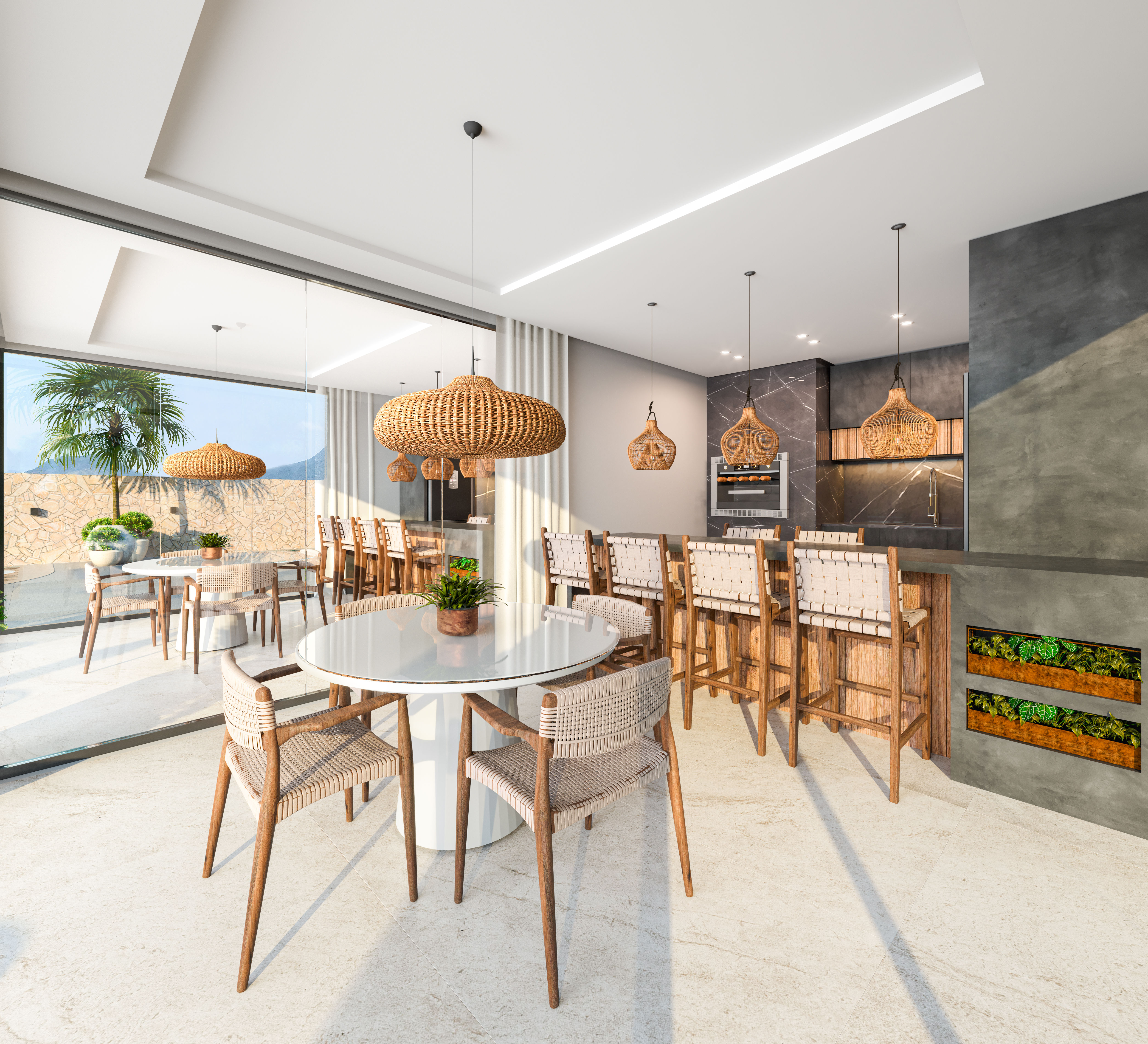 Apartamento no Edifício Serenity