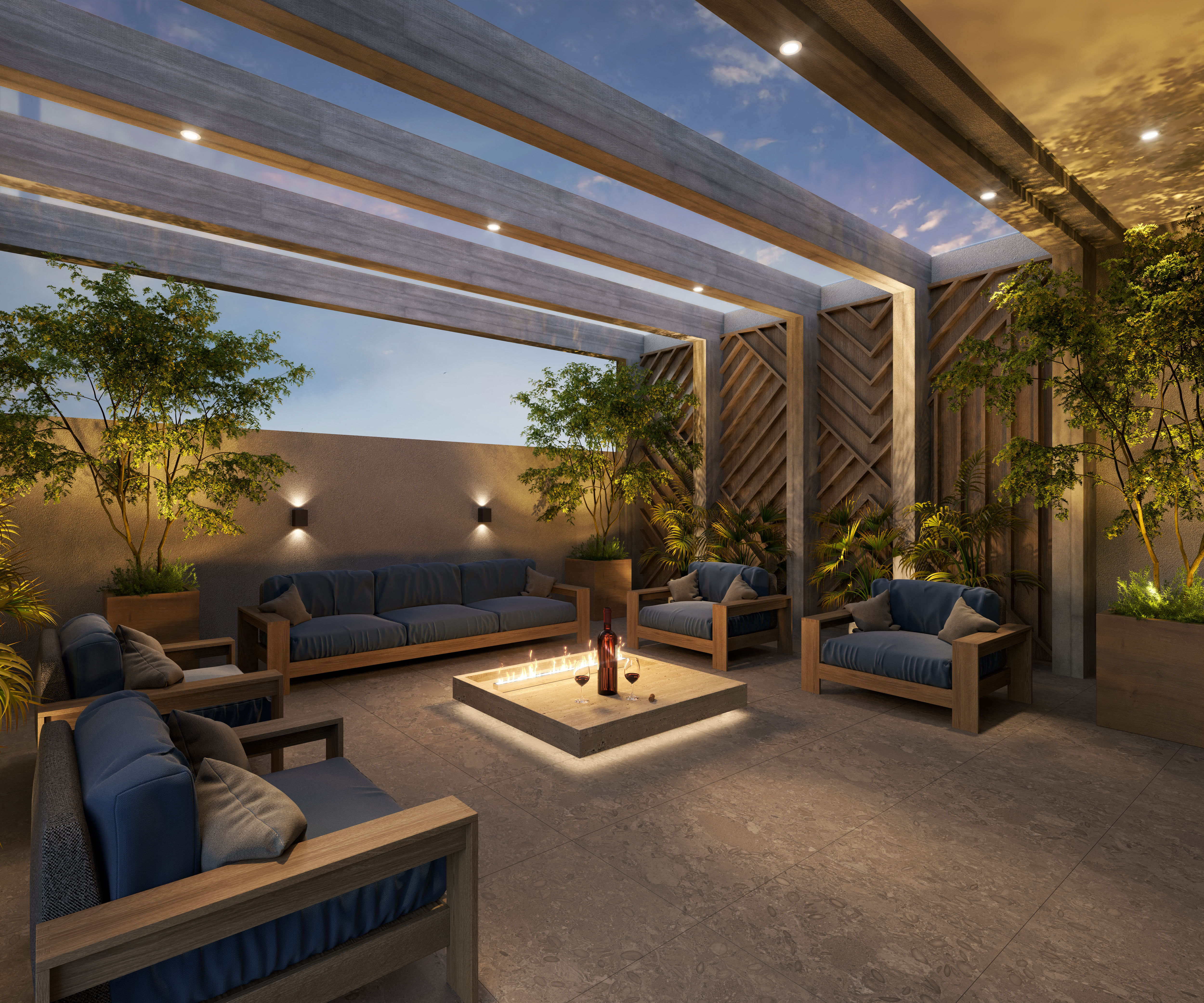 Apartamento no Edifício Serenity