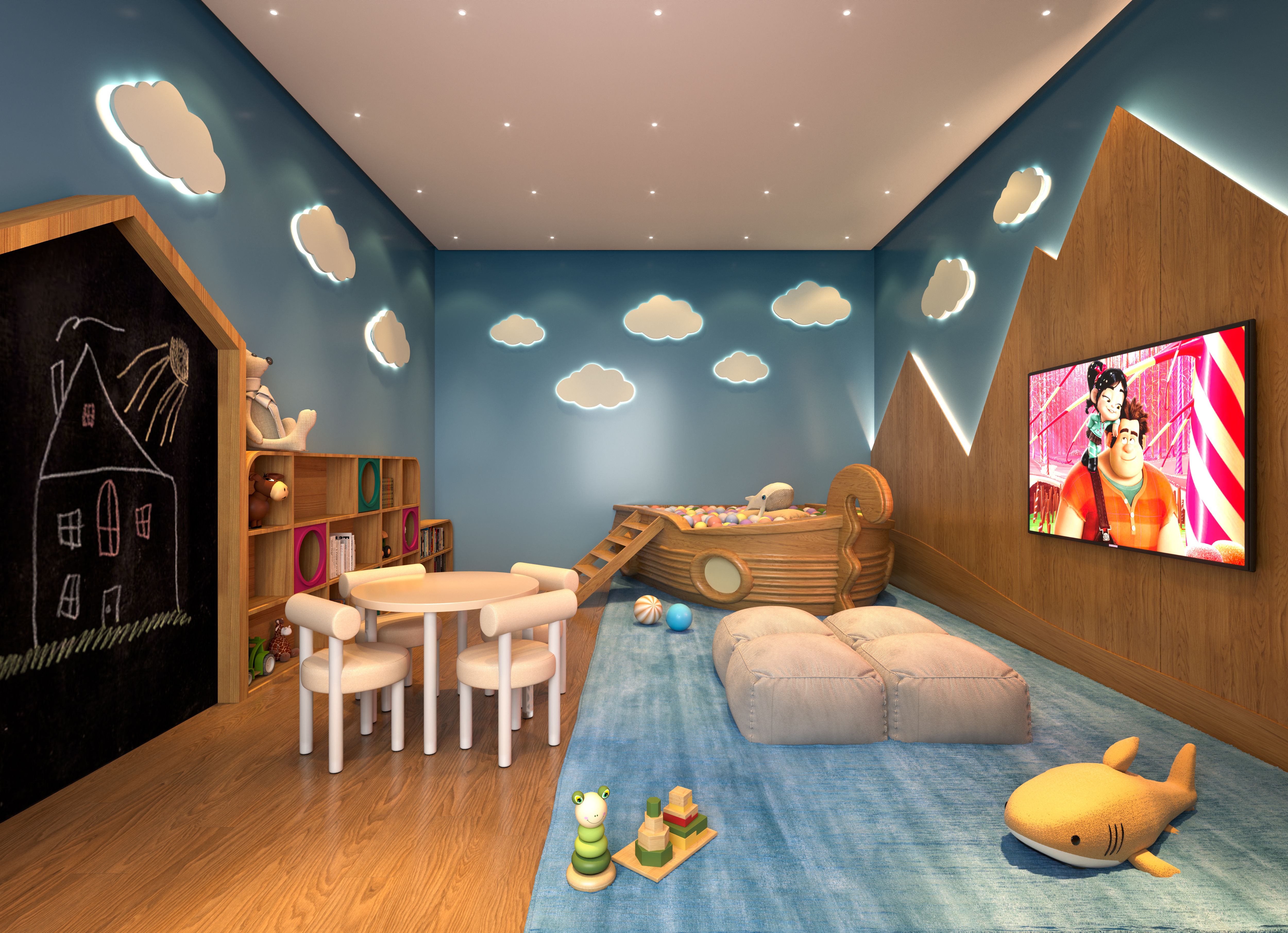 Apartamento à venda no Edifício Serenity