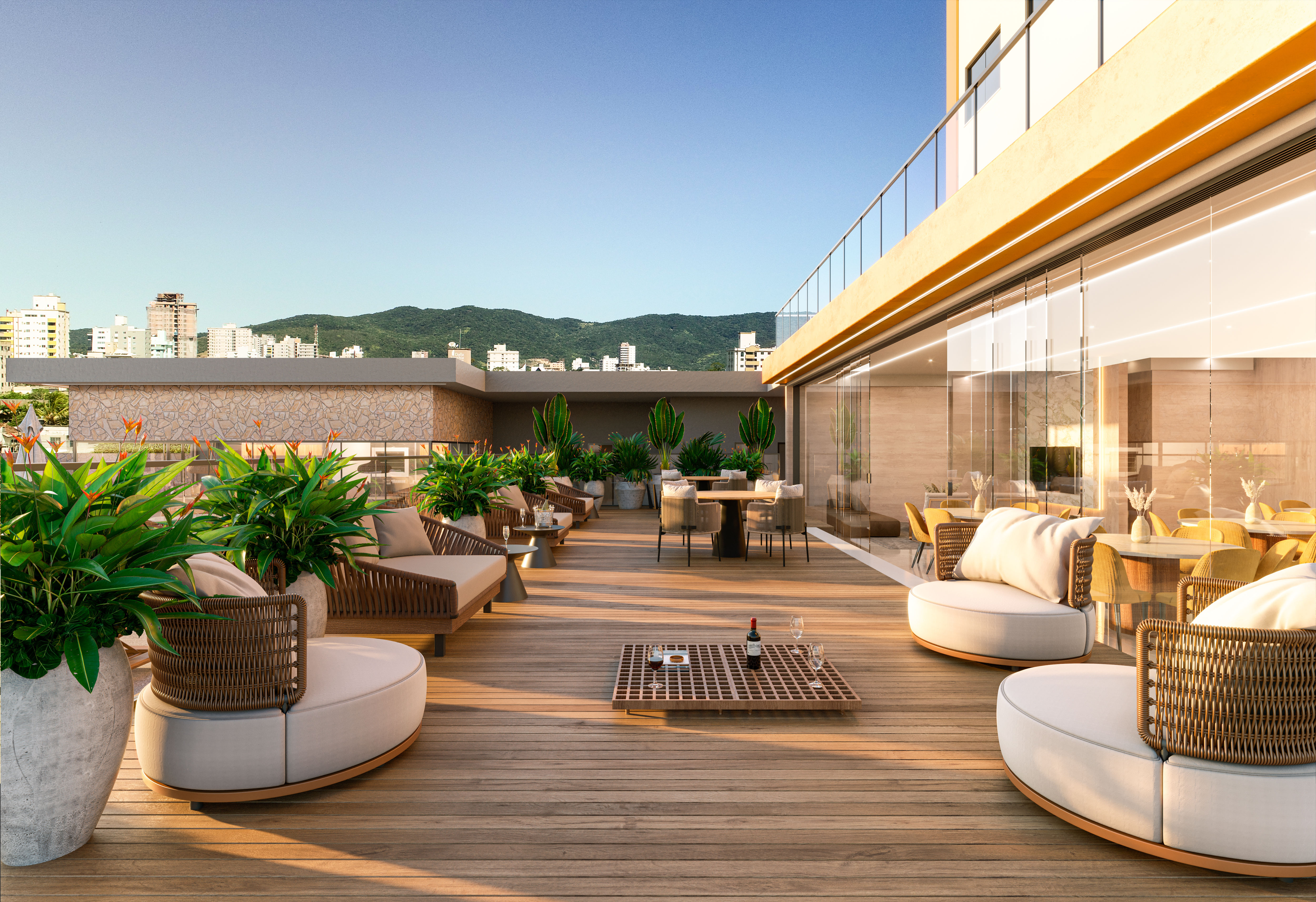 Apartamento à venda no Edifício Serenity