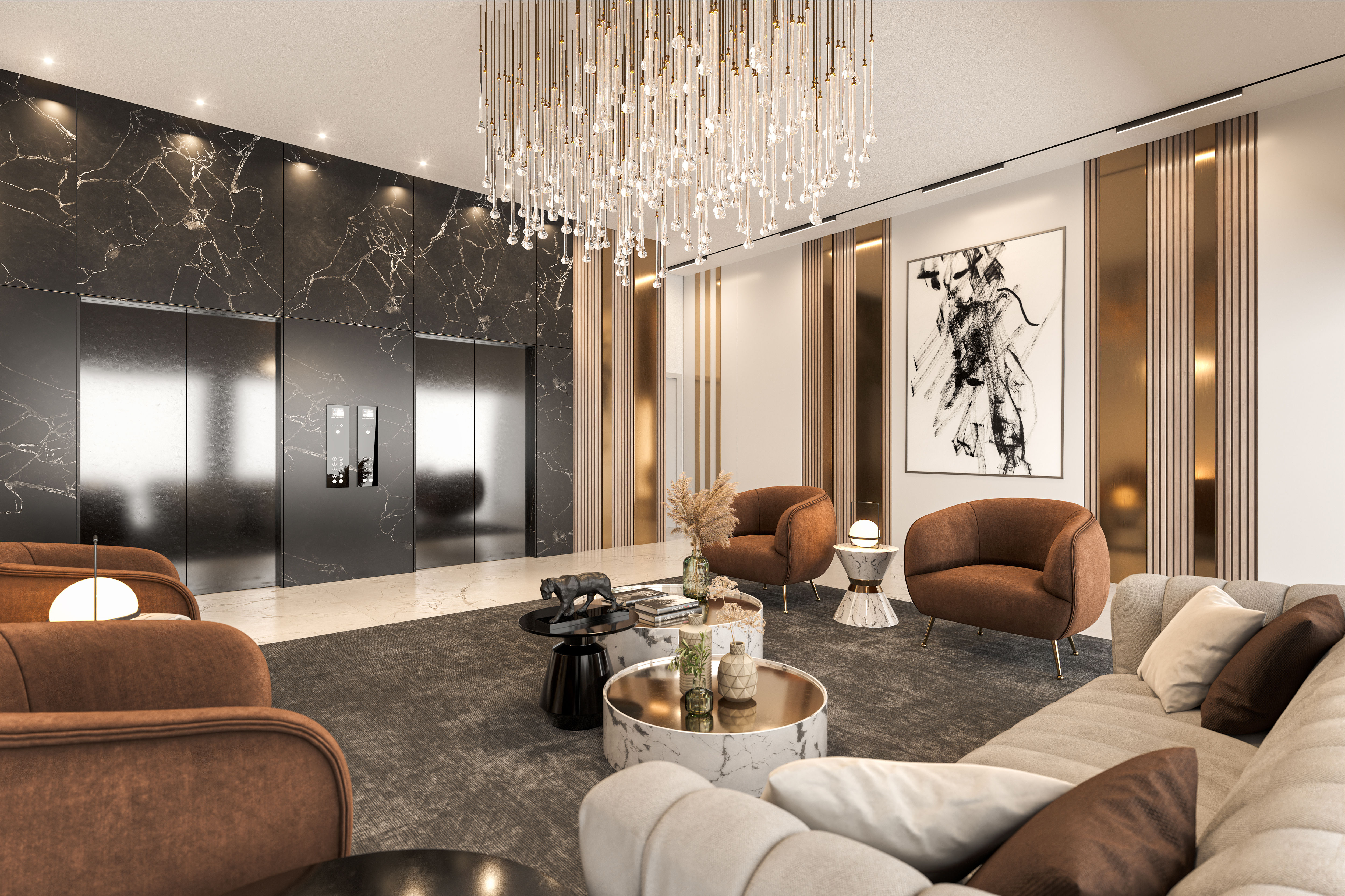 Apartamento à venda no Edifício Serenity
